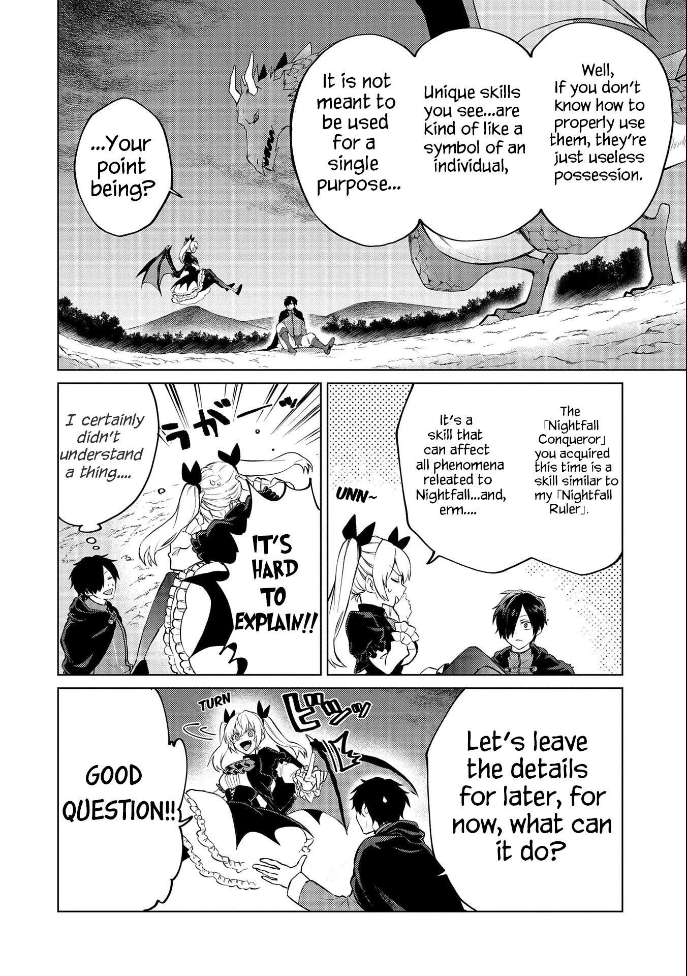 Tsuihou Sareta Onimotsu Tamer, Sekai Yuiitsu no Necromancer ni Kakusei Suru Chapter 10.1 - Page 2