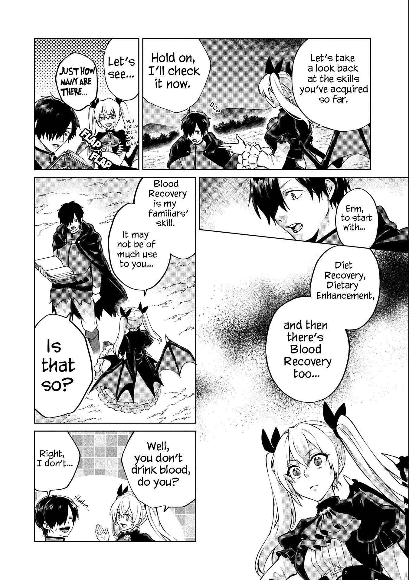 Tsuihou Sareta Onimotsu Tamer, Sekai Yuiitsu no Necromancer ni Kakusei Suru Chapter 10.1 - Page 4