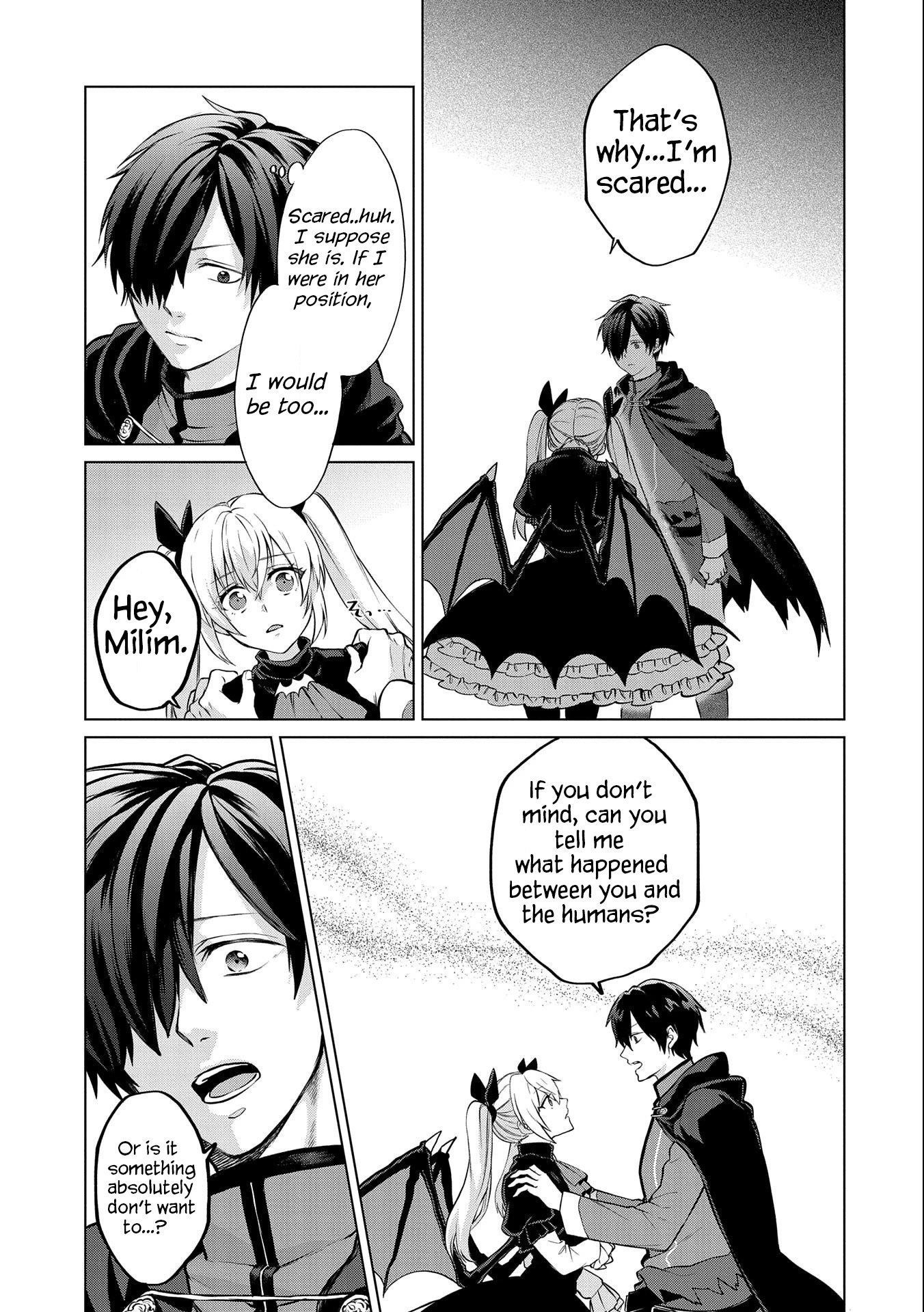 Tsuihou Sareta Onimotsu Tamer, Sekai Yuiitsu no Necromancer ni Kakusei Suru Chapter 10.1 - Page 9