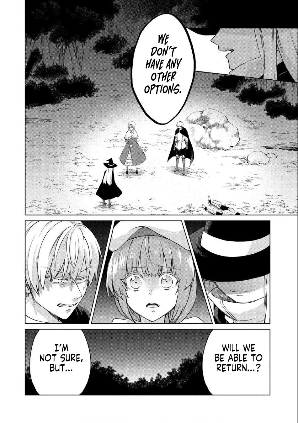 Tsuihou Sareta Onimotsu Tamer, Sekai Yuiitsu no Necromancer ni Kakusei Suru Chapter 11.1 - Page 8