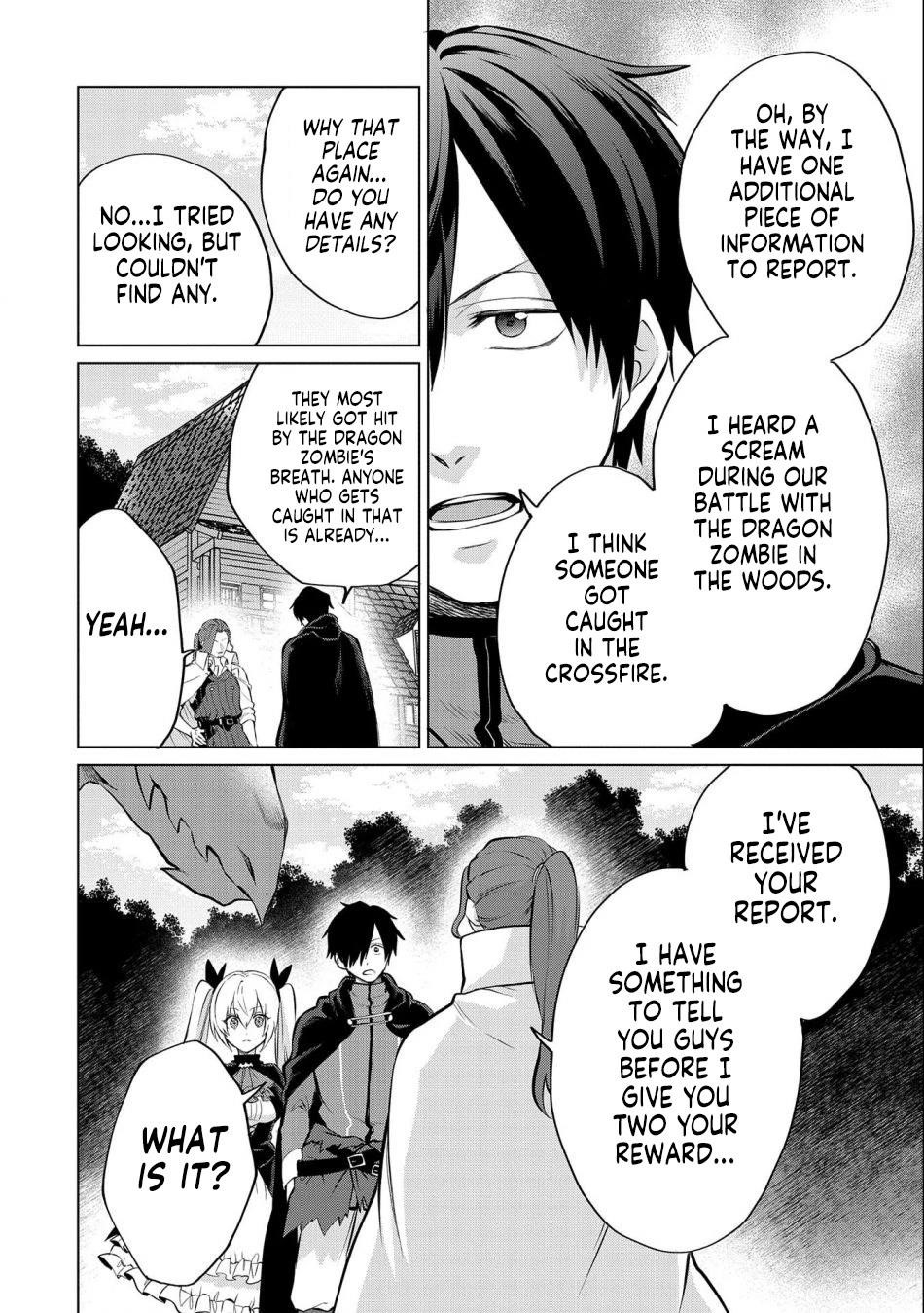 Tsuihou Sareta Onimotsu Tamer, Sekai Yuiitsu no Necromancer ni Kakusei Suru Chapter 11.2 - Page 10