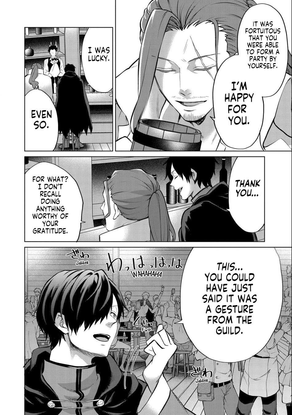 Tsuihou Sareta Onimotsu Tamer, Sekai Yuiitsu no Necromancer ni Kakusei Suru Chapter 11.2 - Page 2