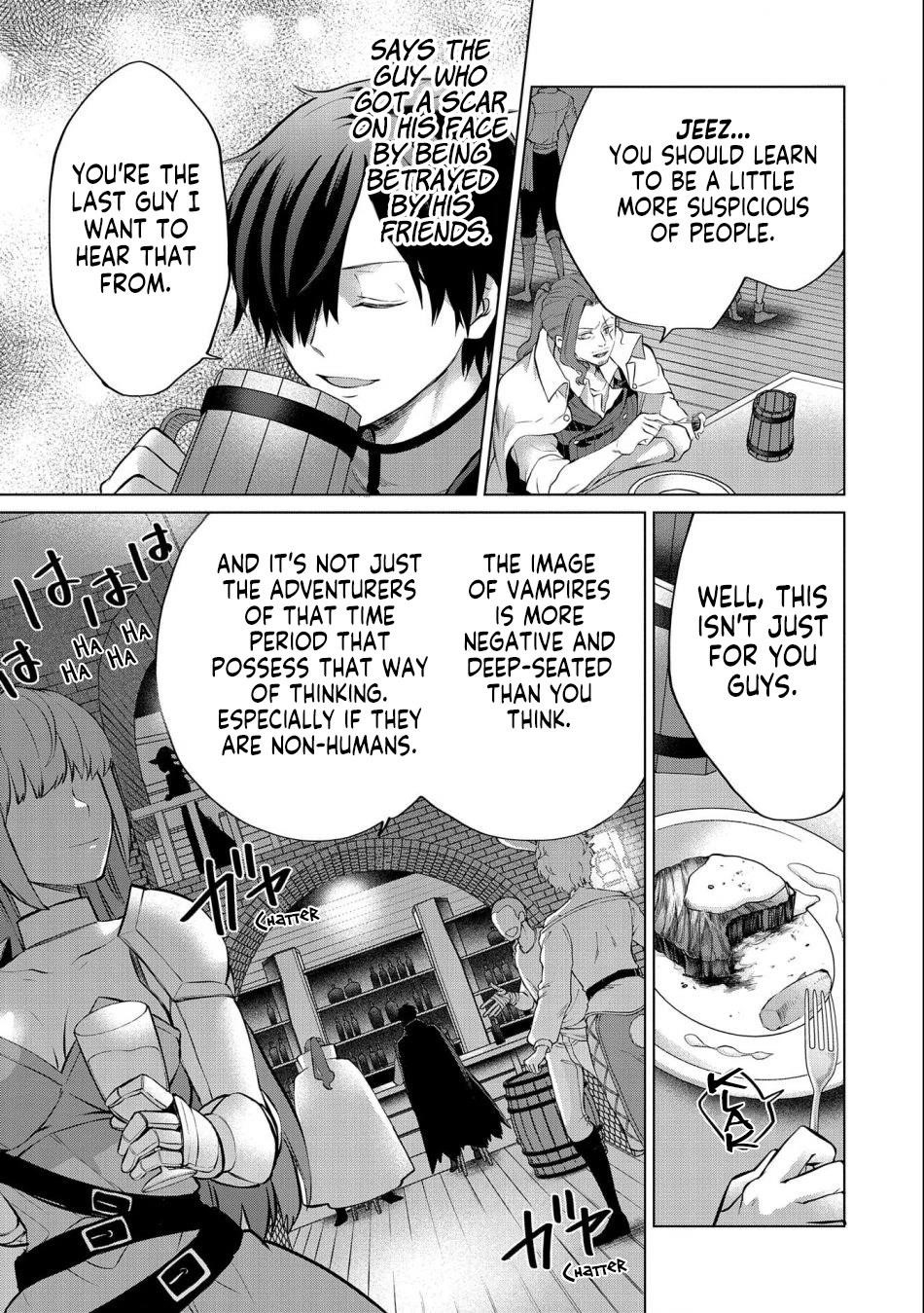 Tsuihou Sareta Onimotsu Tamer, Sekai Yuiitsu no Necromancer ni Kakusei Suru Chapter 11.2 - Page 3