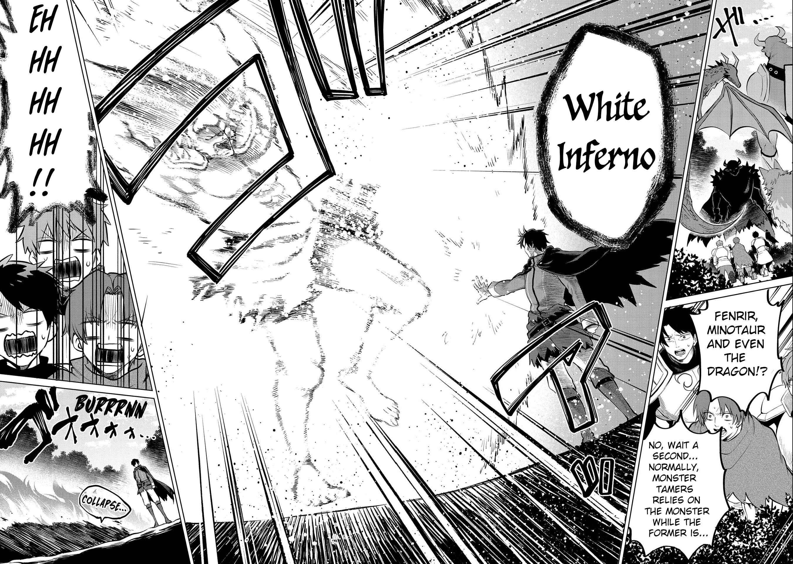 Tsuihou Sareta Onimotsu Tamer, Sekai Yuiitsu no Necromancer ni Kakusei Suru Chapter 12.1 - Page 16