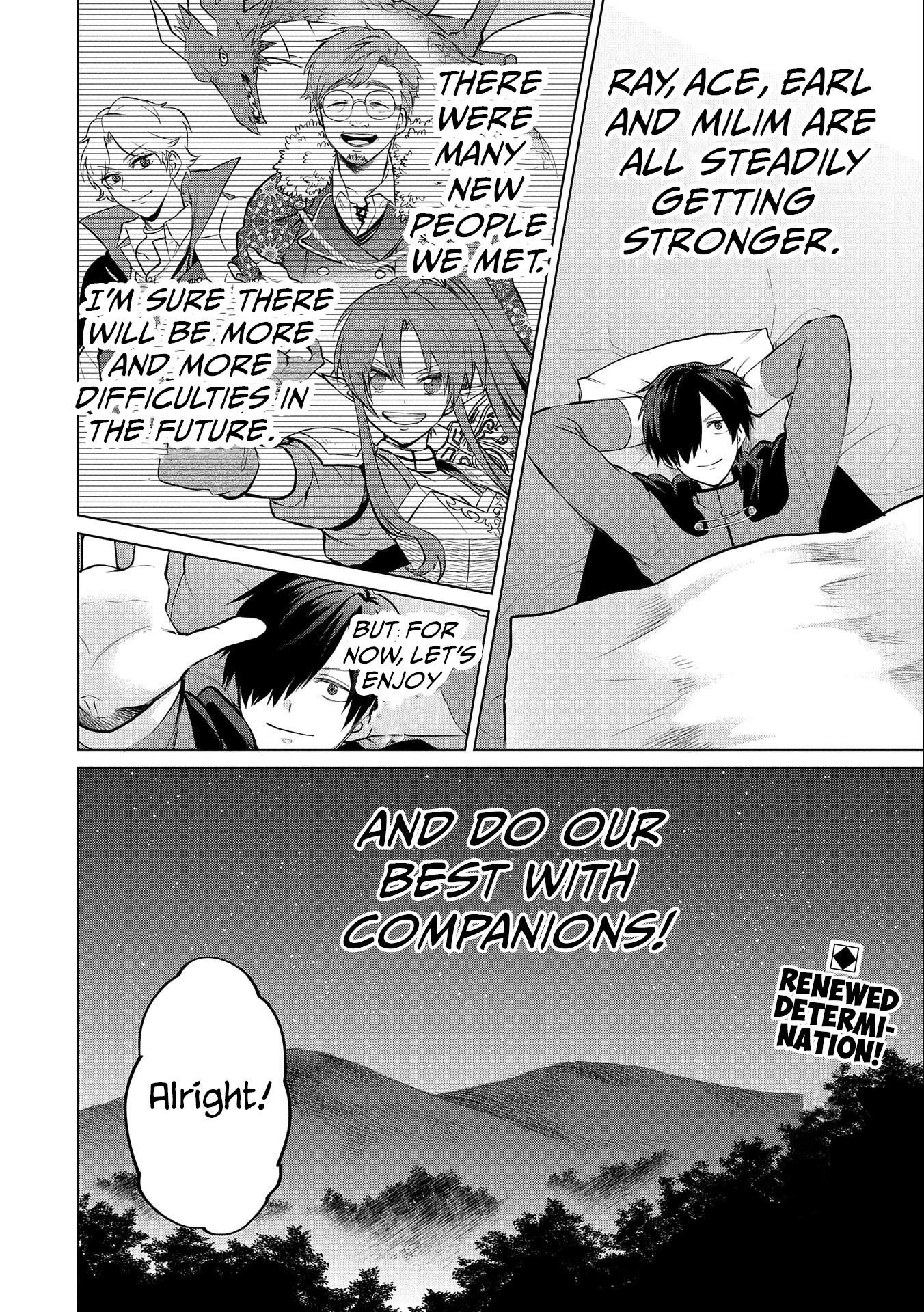 Tsuihou Sareta Onimotsu Tamer, Sekai Yuiitsu no Necromancer ni Kakusei Suru Chapter 12.2 - Page 16