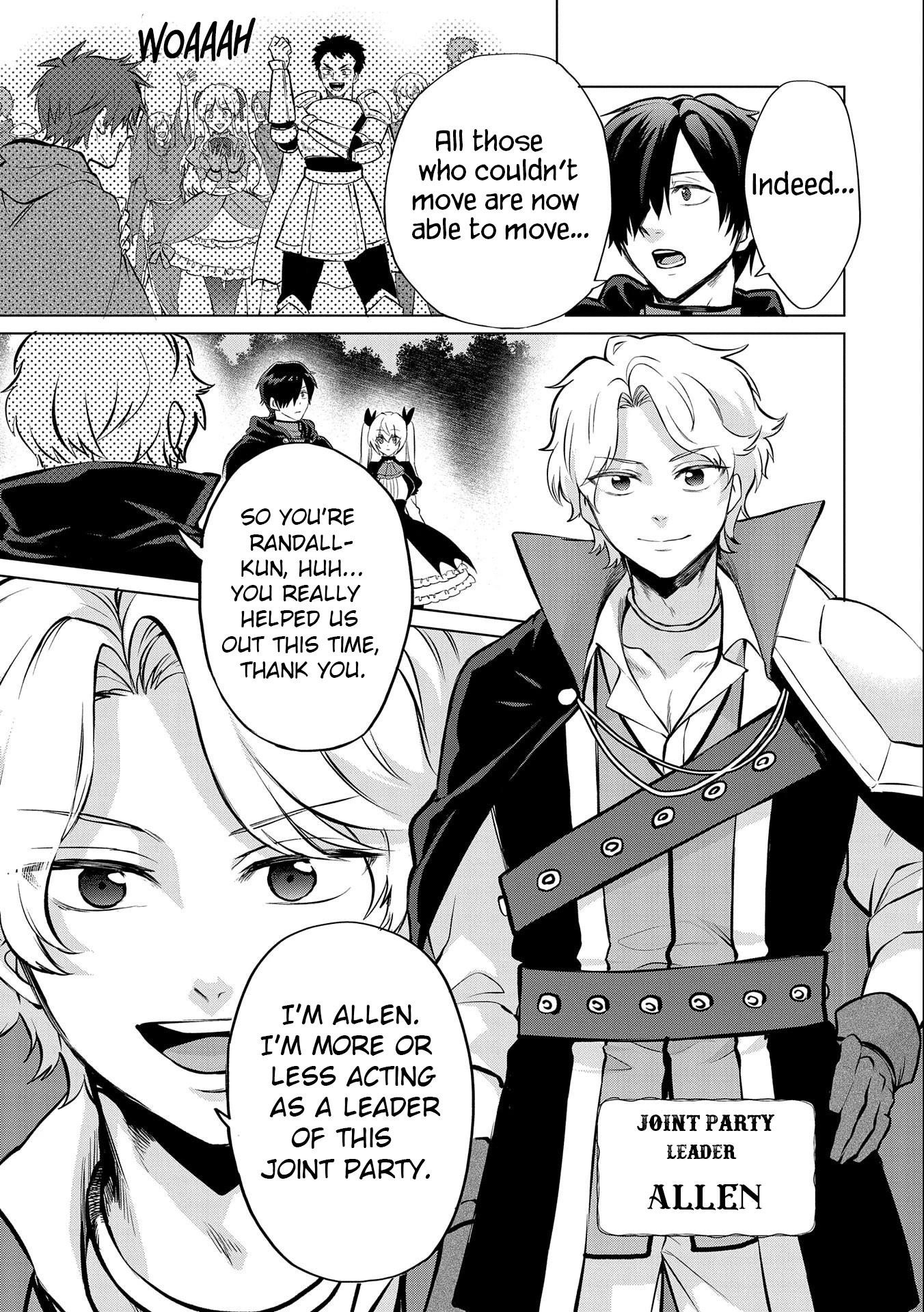 Tsuihou Sareta Onimotsu Tamer, Sekai Yuiitsu no Necromancer ni Kakusei Suru Chapter 12.2 - Page 5