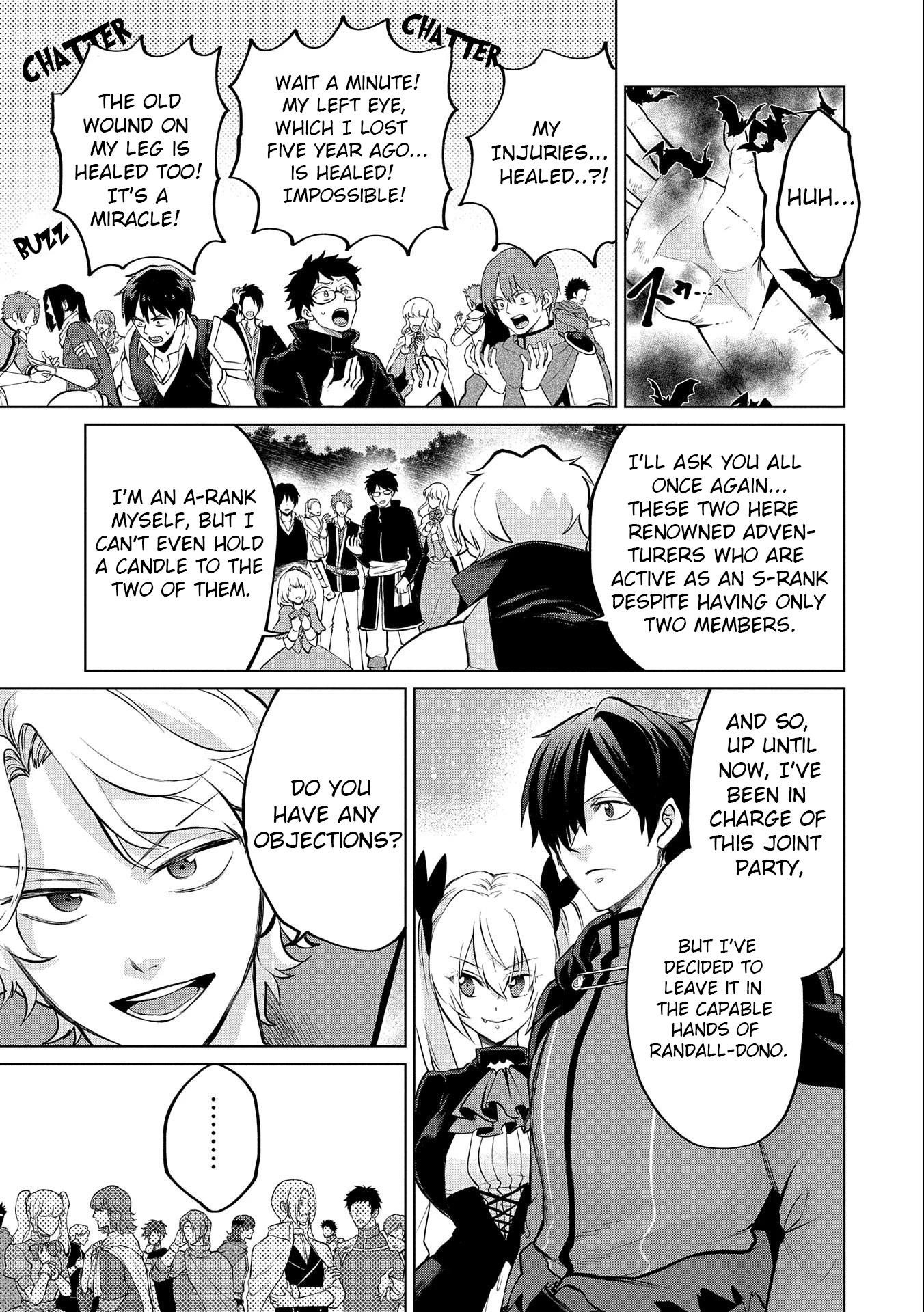 Tsuihou Sareta Onimotsu Tamer, Sekai Yuiitsu no Necromancer ni Kakusei Suru Chapter 12.2 - Page 9