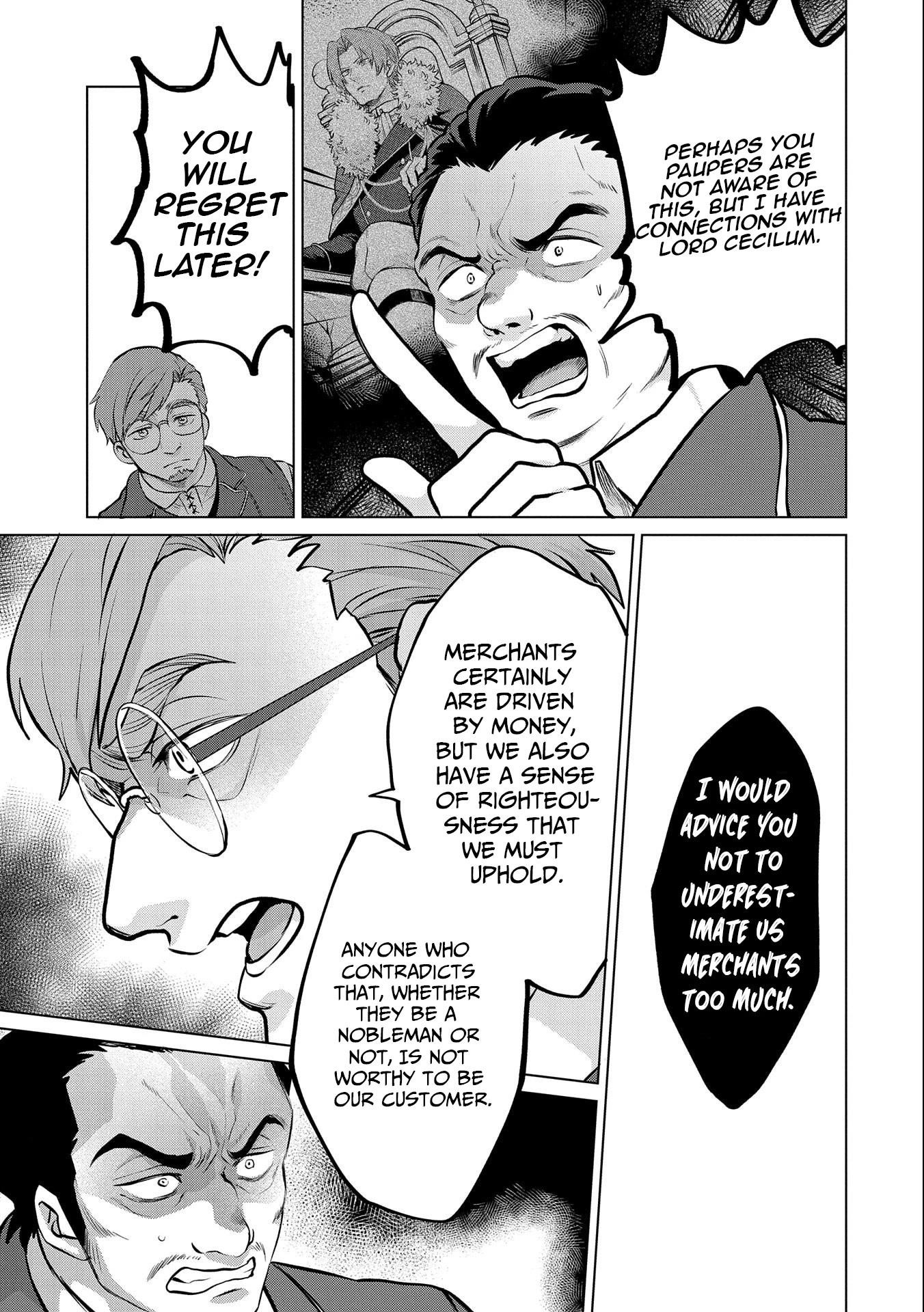 Tsuihou Sareta Onimotsu Tamer, Sekai Yuiitsu no Necromancer ni Kakusei Suru Chapter 13.2 - Page 11