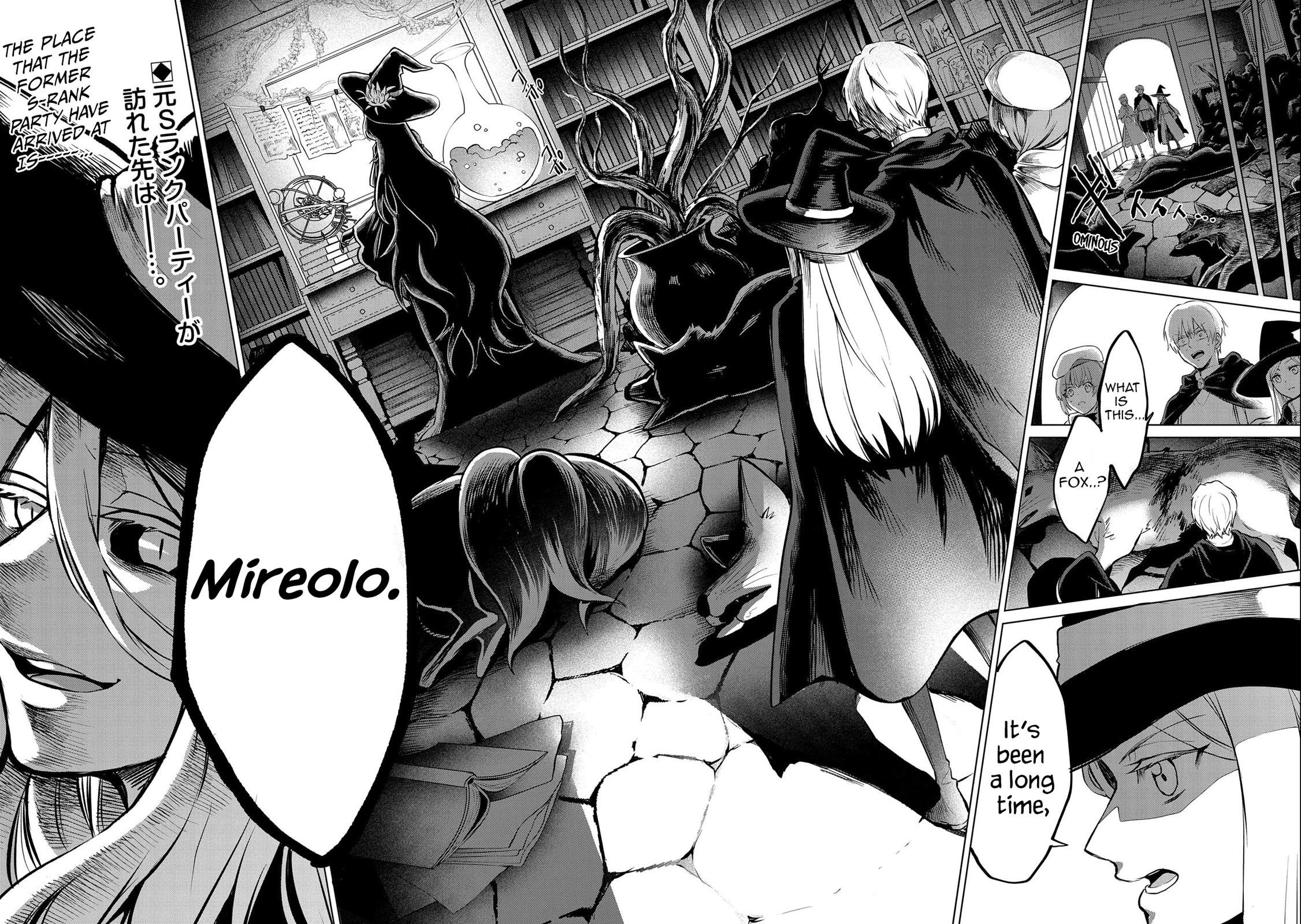 Tsuihou Sareta Onimotsu Tamer, Sekai Yuiitsu no Necromancer ni Kakusei Suru Chapter 13.2 - Page 16