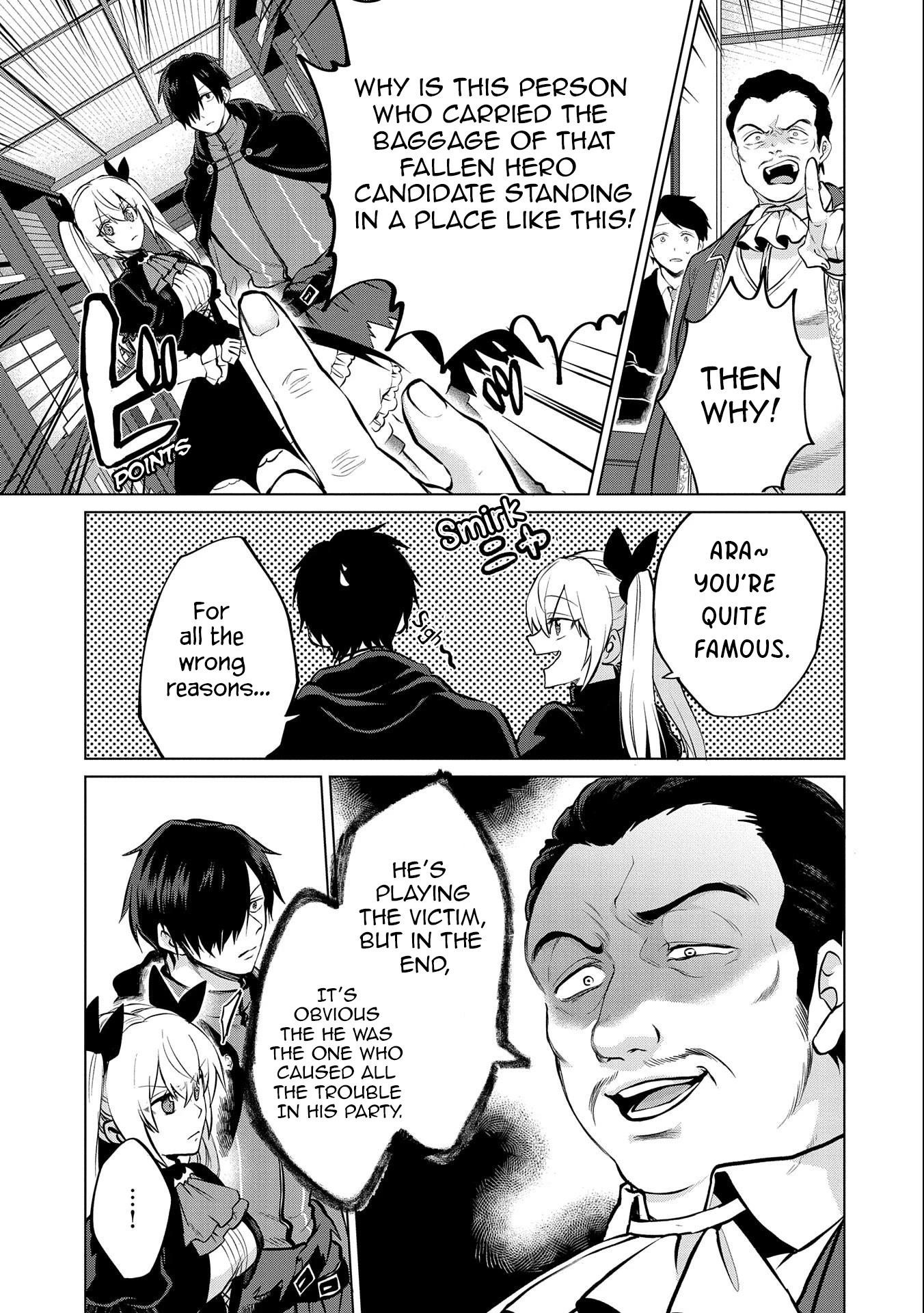 Tsuihou Sareta Onimotsu Tamer, Sekai Yuiitsu no Necromancer ni Kakusei Suru Chapter 13.2 - Page 3