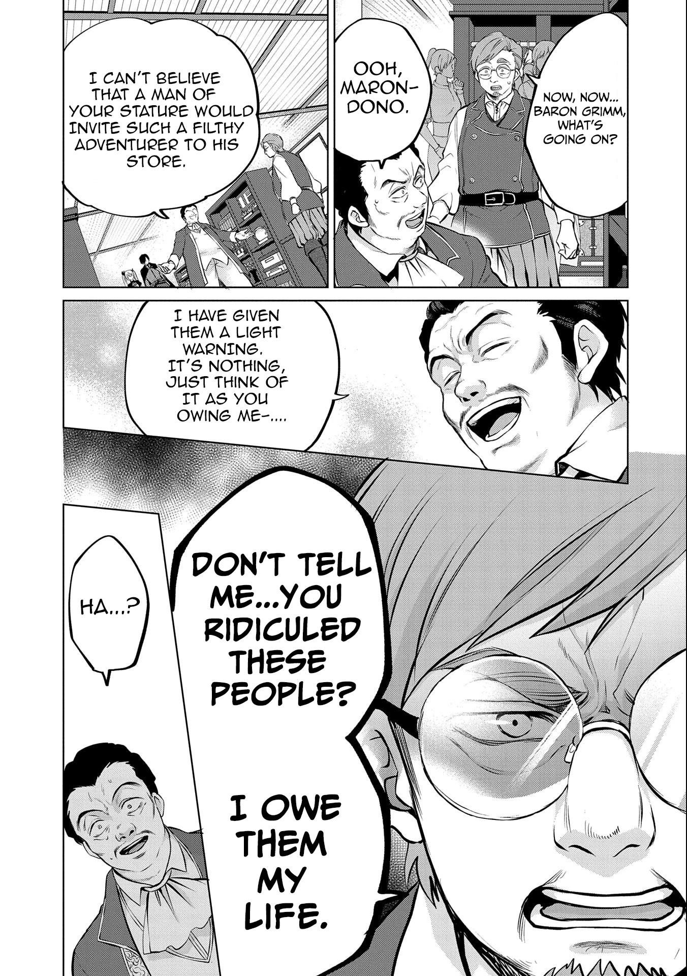 Tsuihou Sareta Onimotsu Tamer, Sekai Yuiitsu no Necromancer ni Kakusei Suru Chapter 13.2 - Page 7