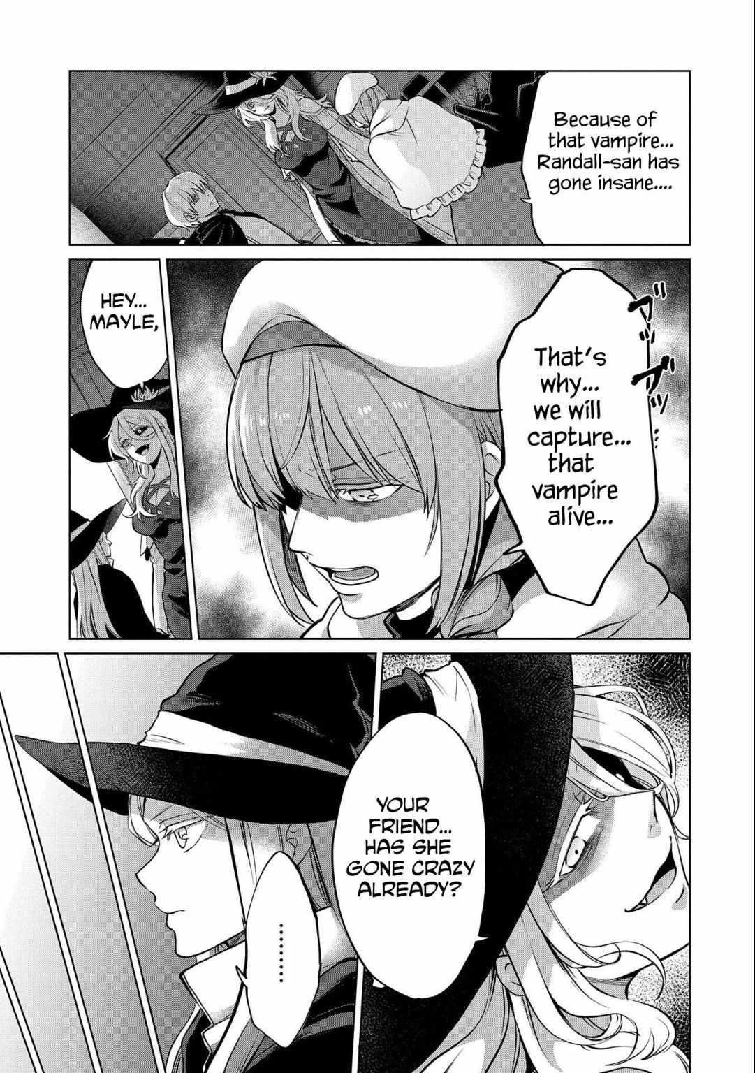 Tsuihou Sareta Onimotsu Tamer, Sekai Yuiitsu no Necromancer ni Kakusei Suru Chapter 14.1 - Page 13