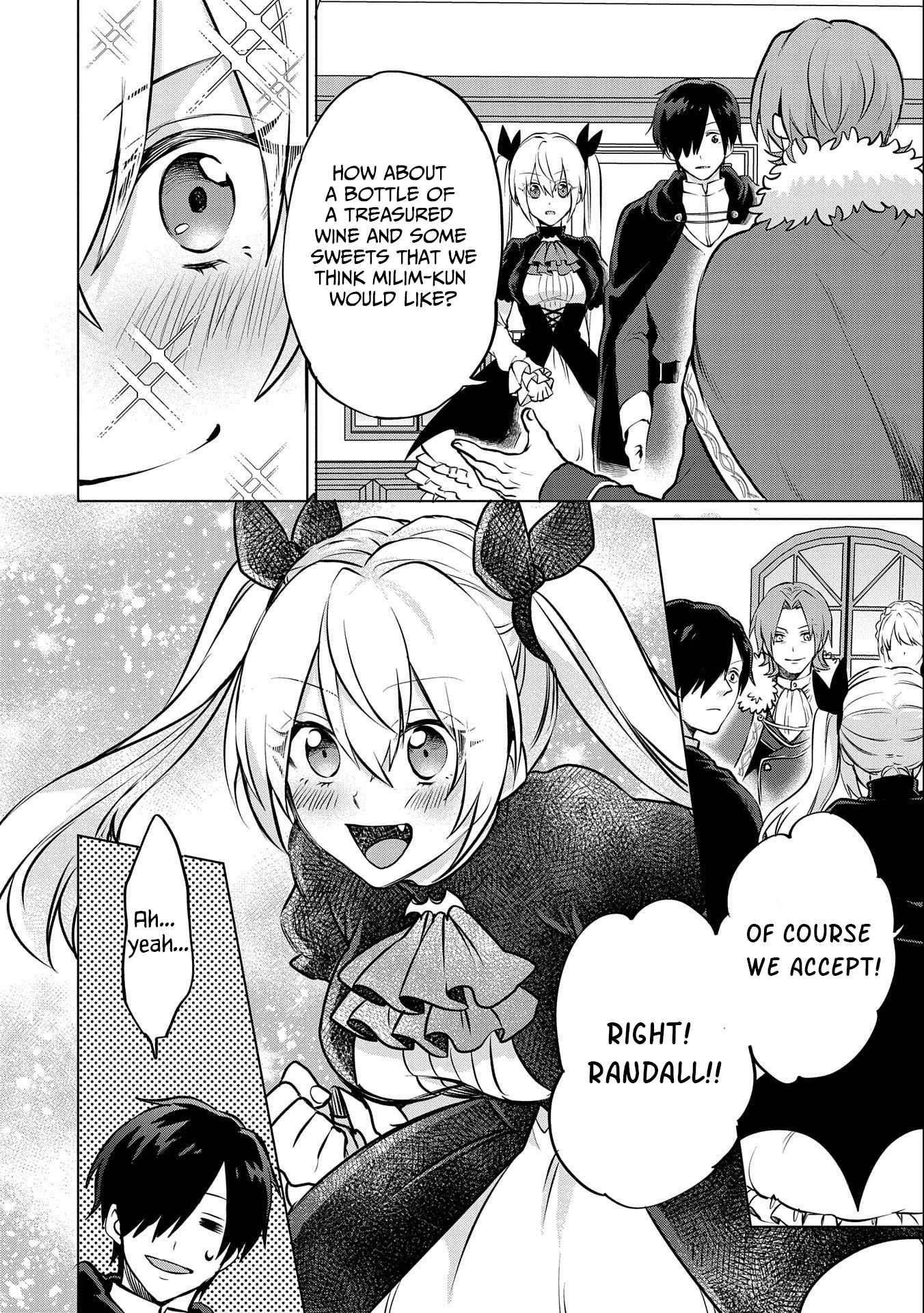 Tsuihou Sareta Onimotsu Tamer, Sekai Yuiitsu no Necromancer ni Kakusei Suru Chapter 14.2 - Page 14