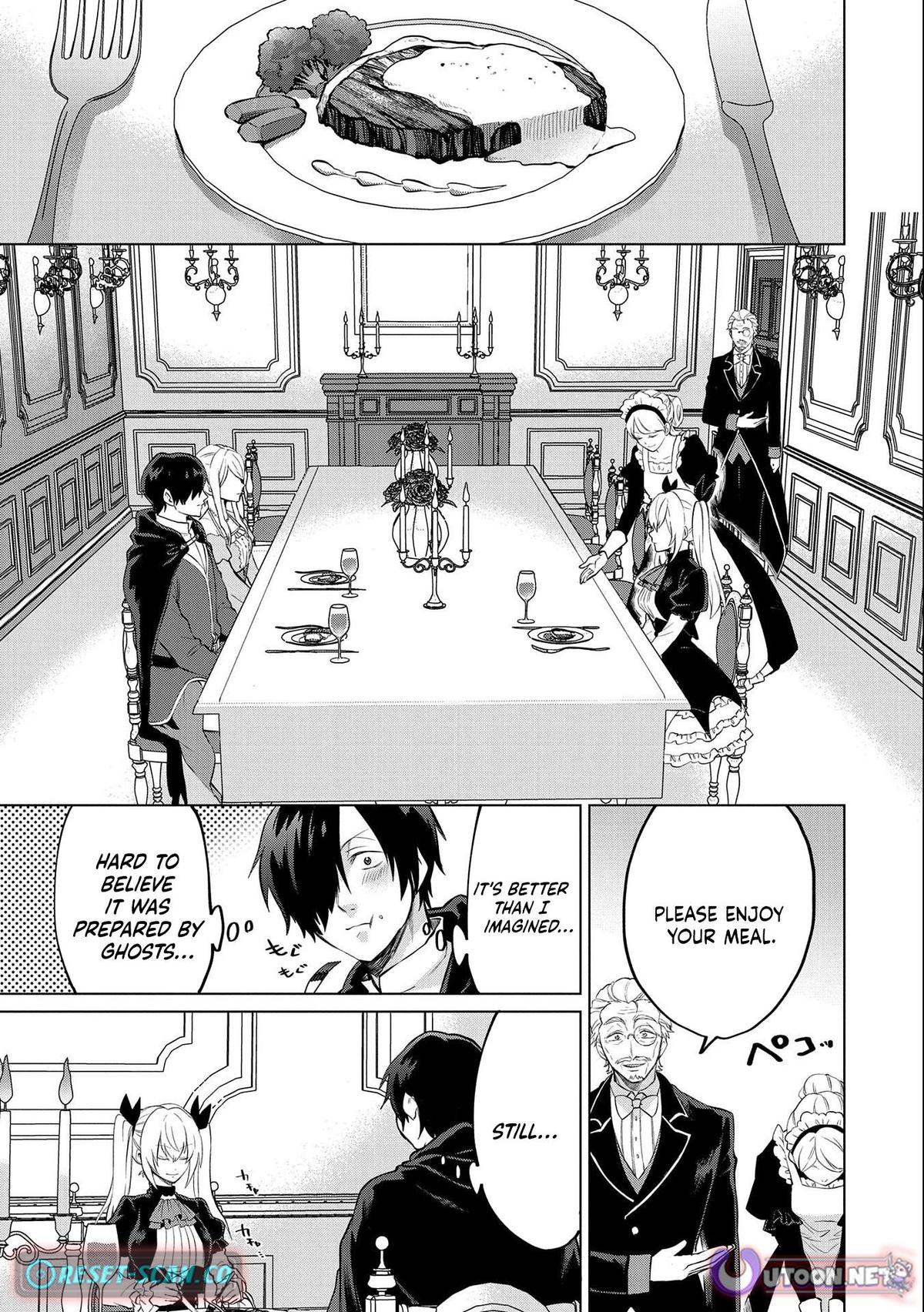 Tsuihou Sareta Onimotsu Tamer, Sekai Yuiitsu no Necromancer ni Kakusei Suru Chapter 17.1 - Page 10