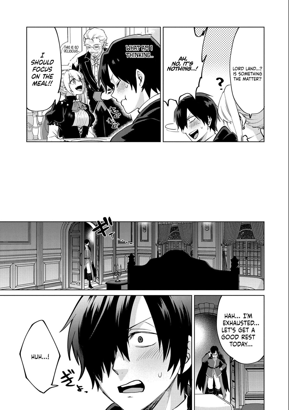 Tsuihou Sareta Onimotsu Tamer, Sekai Yuiitsu no Necromancer ni Kakusei Suru Chapter 17.1 - Page 12