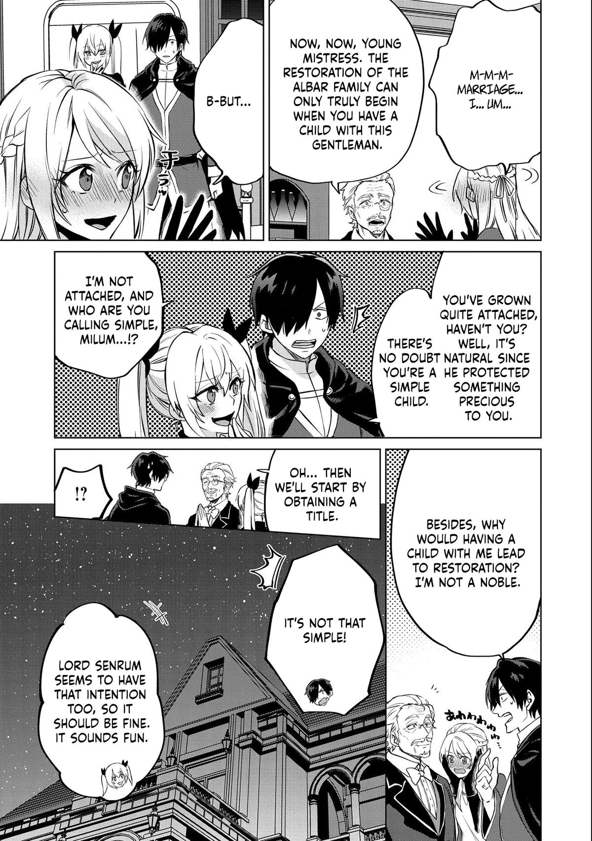 Tsuihou Sareta Onimotsu Tamer, Sekai Yuiitsu no Necromancer ni Kakusei Suru Chapter 17.1 - Page 4