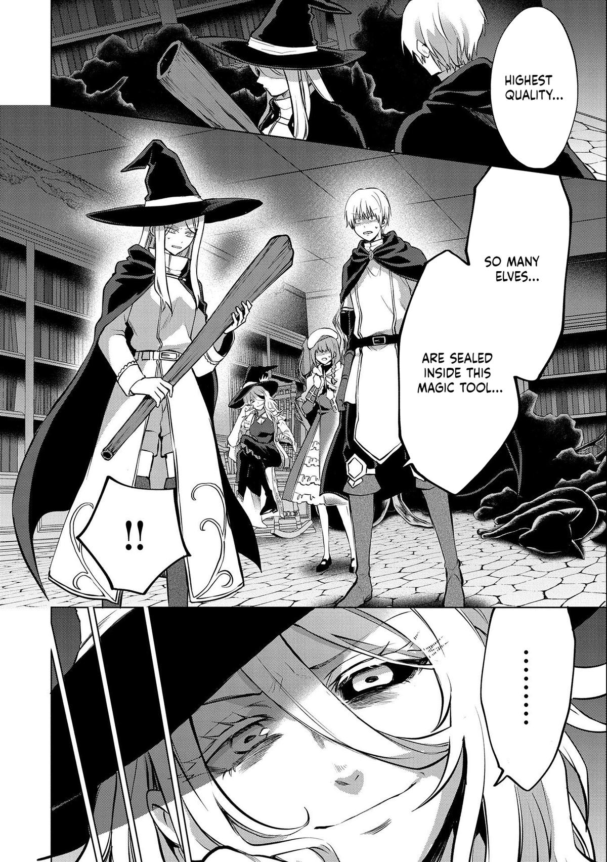 Tsuihou Sareta Onimotsu Tamer, Sekai Yuiitsu no Necromancer ni Kakusei Suru Chapter 17.2 - Page 11