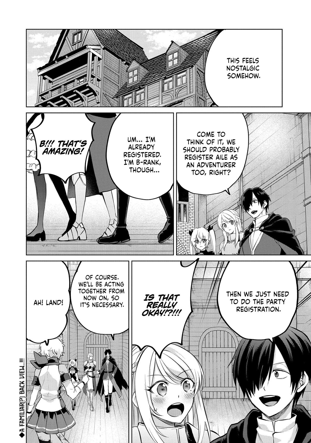 Tsuihou Sareta Onimotsu Tamer, Sekai Yuiitsu no Necromancer ni Kakusei Suru Chapter 18.1 - Page 19