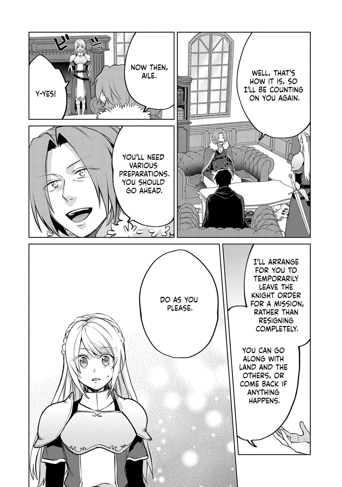 Tsuihou Sareta Onimotsu Tamer, Sekai Yuiitsu no Necromancer ni Kakusei Suru Chapter 18.1 - Page 3