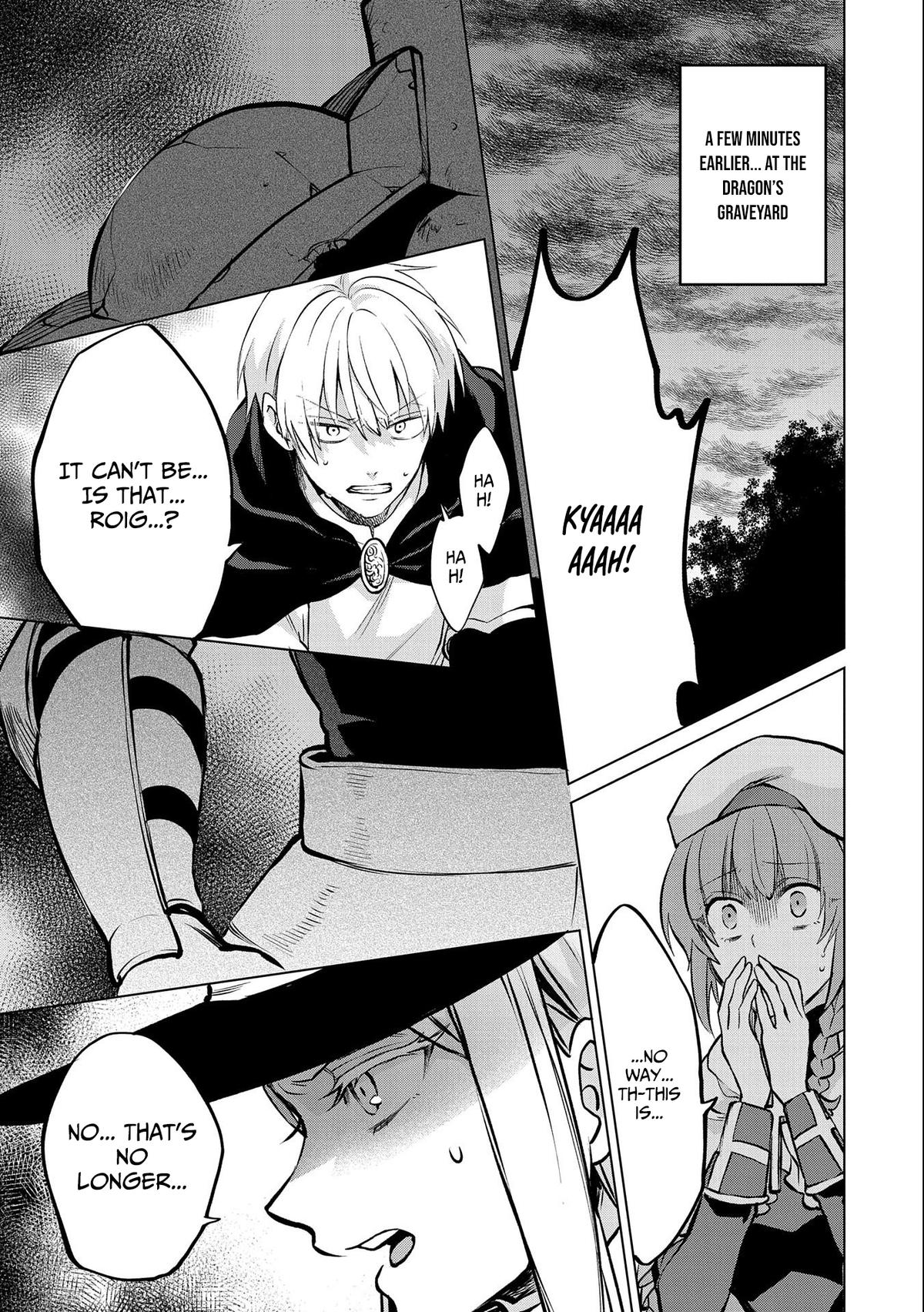 Tsuihou Sareta Onimotsu Tamer, Sekai Yuiitsu no Necromancer ni Kakusei Suru Chapter 19.1 - Page 10