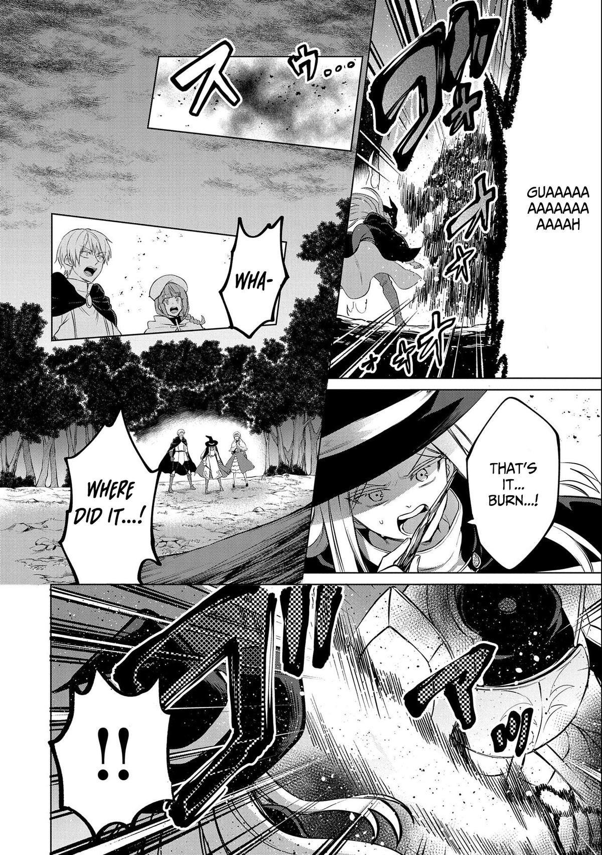 Tsuihou Sareta Onimotsu Tamer, Sekai Yuiitsu no Necromancer ni Kakusei Suru Chapter 19.1 - Page 21