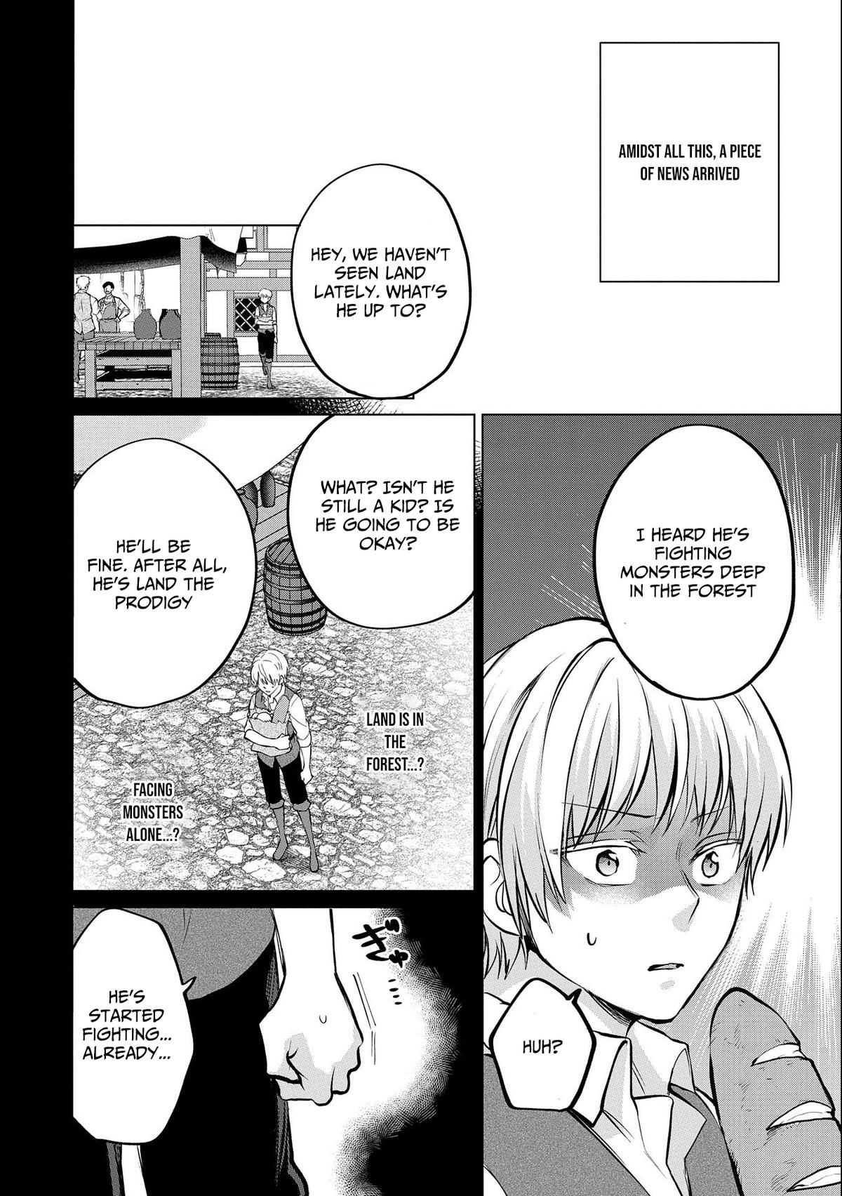 Tsuihou Sareta Onimotsu Tamer, Sekai Yuiitsu no Necromancer ni Kakusei Suru Chapter 19.2 - Page 15