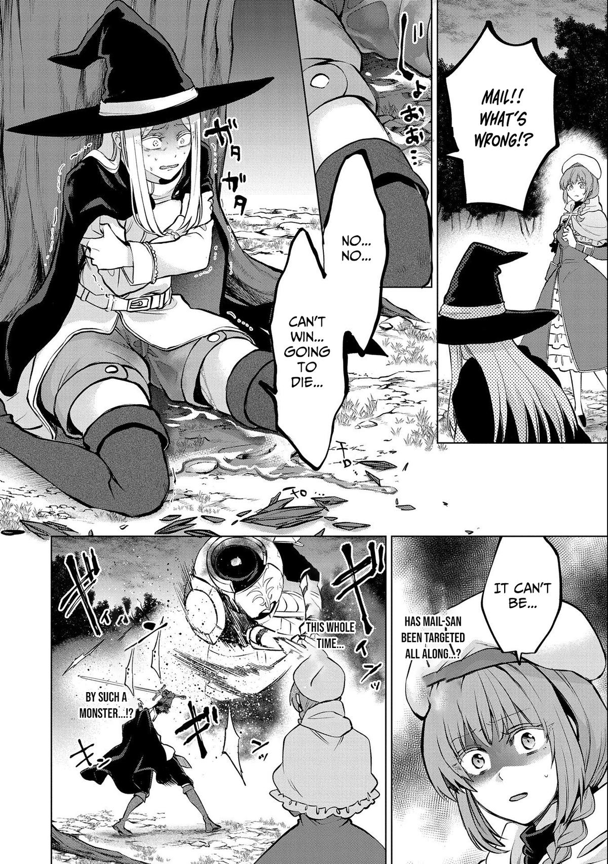 Tsuihou Sareta Onimotsu Tamer, Sekai Yuiitsu no Necromancer ni Kakusei Suru Chapter 19.2 - Page 7