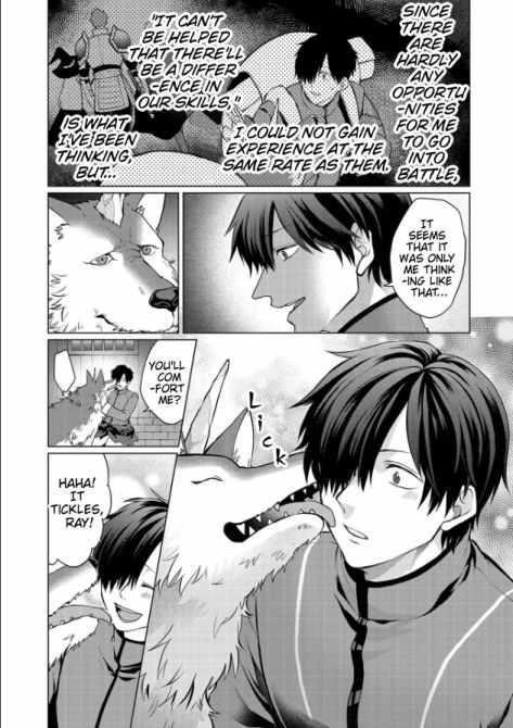 Tsuihou Sareta Onimotsu Tamer, Sekai Yuiitsu no Necromancer ni Kakusei Suru Chapter 2.1 - Page 11