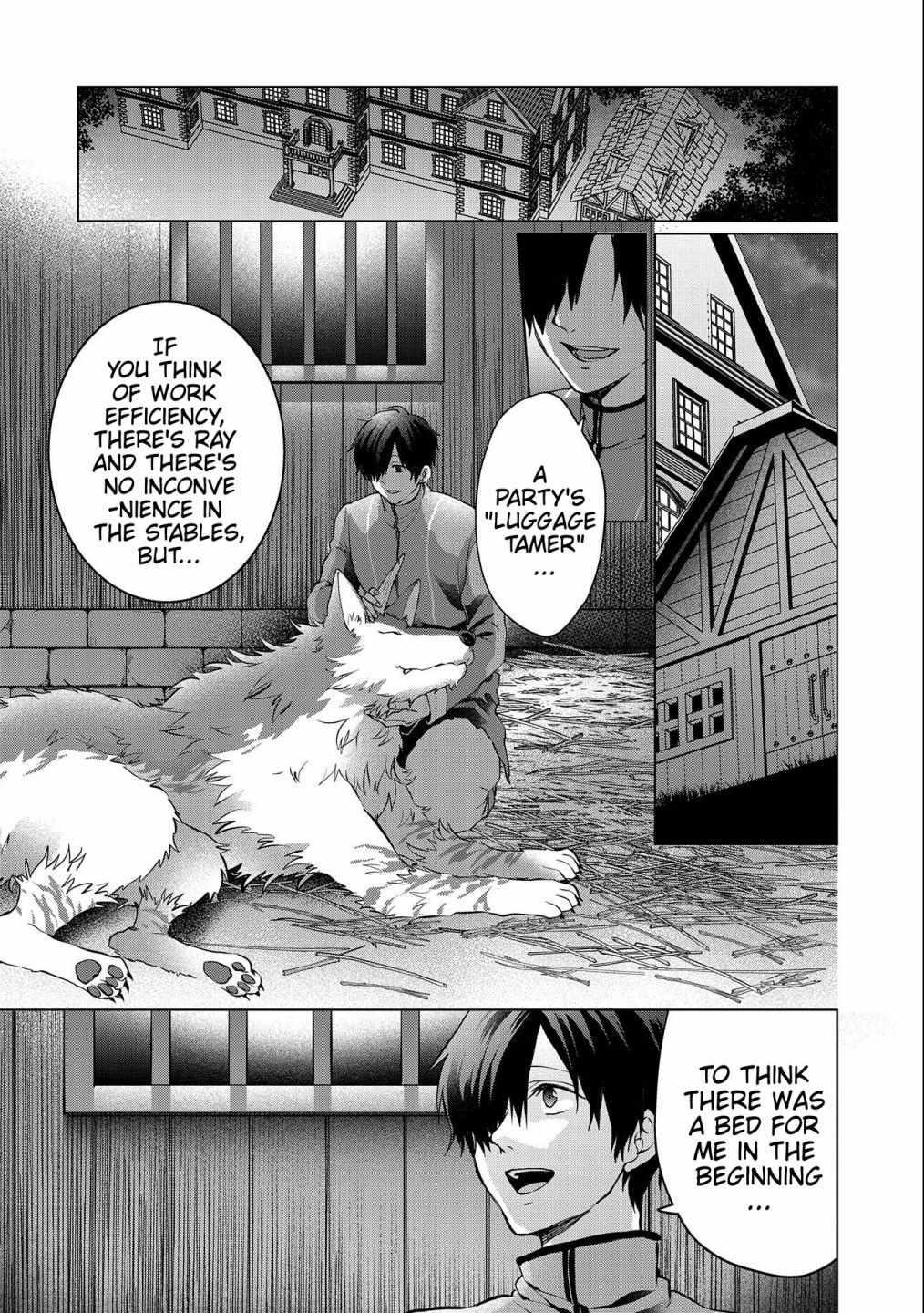 Tsuihou Sareta Onimotsu Tamer, Sekai Yuiitsu no Necromancer ni Kakusei Suru Chapter 2.1 - Page 6