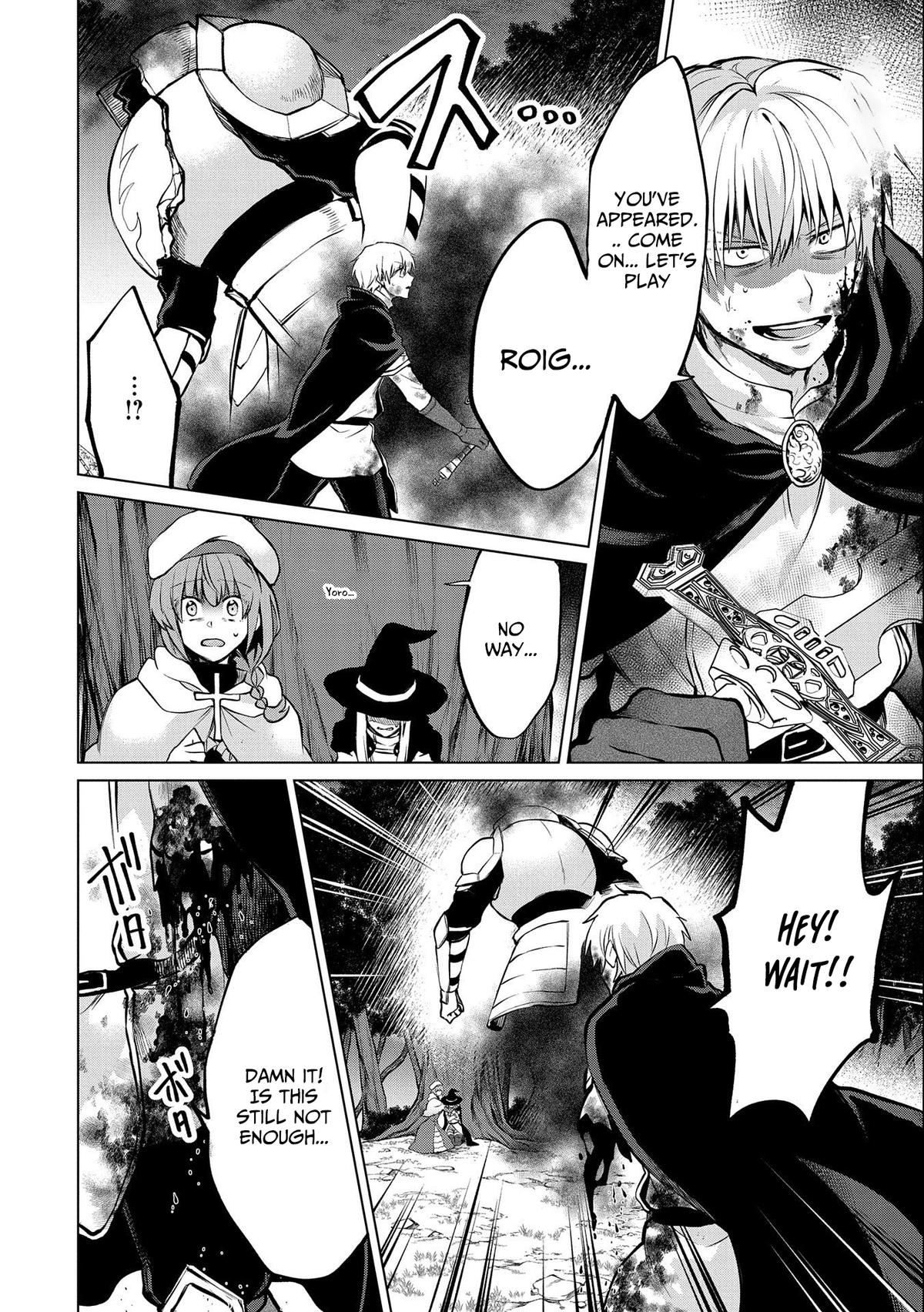 Tsuihou Sareta Onimotsu Tamer, Sekai Yuiitsu no Necromancer ni Kakusei Suru Chapter 20.1 - Page 13