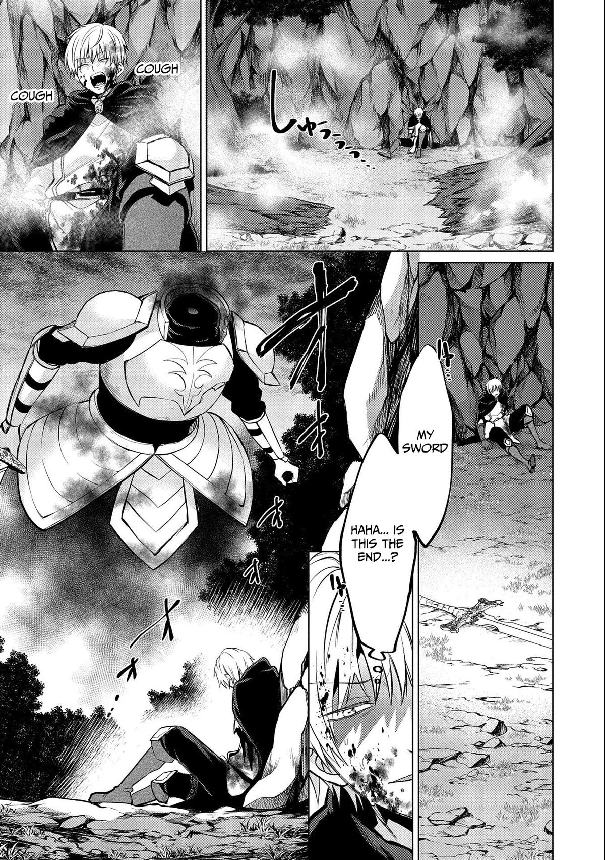 Tsuihou Sareta Onimotsu Tamer, Sekai Yuiitsu no Necromancer ni Kakusei Suru Chapter 20.1 - Page 18