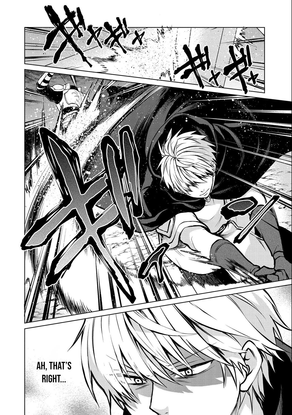 Tsuihou Sareta Onimotsu Tamer, Sekai Yuiitsu no Necromancer ni Kakusei Suru Chapter 20.1 - Page 5