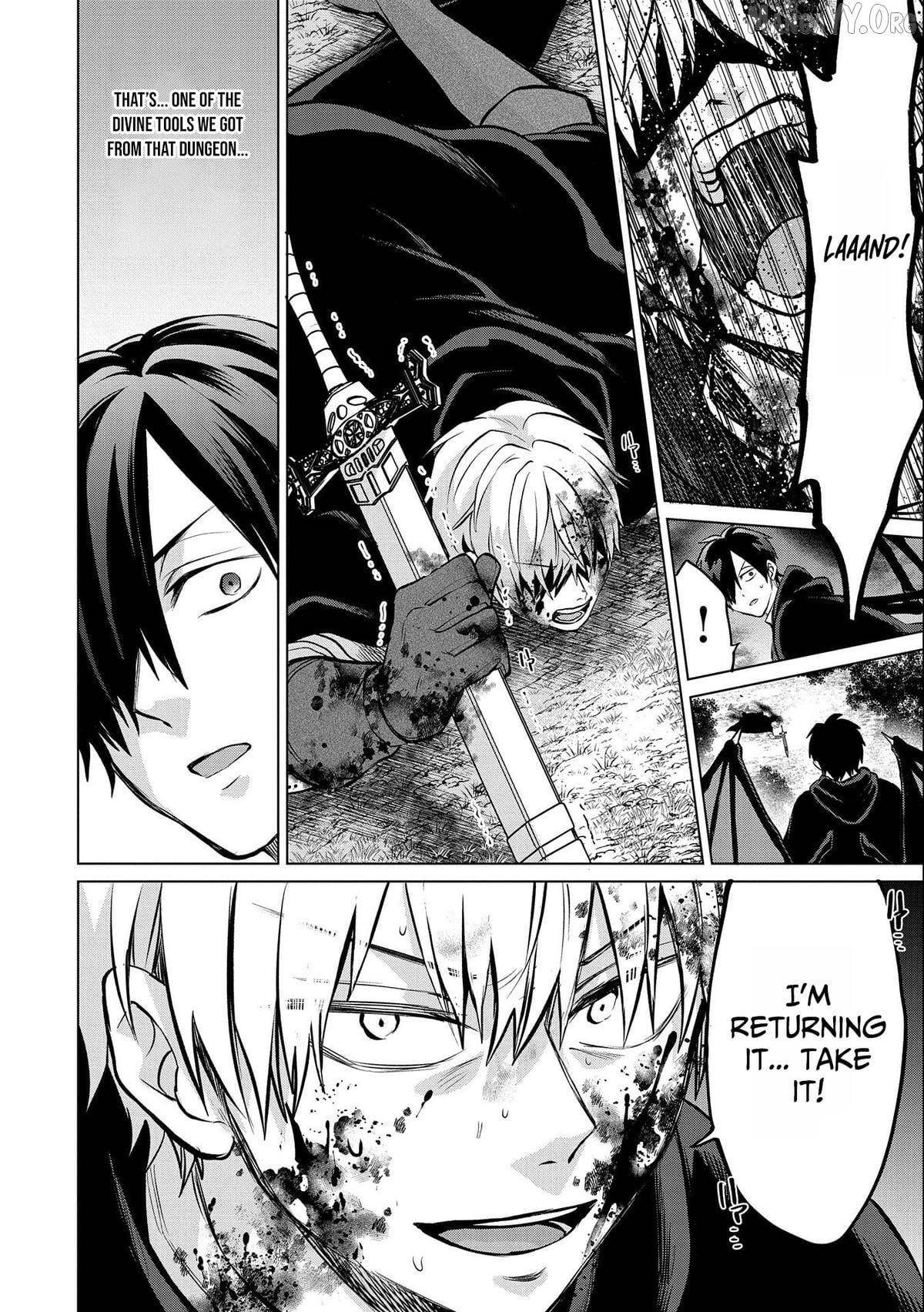 Tsuihou Sareta Onimotsu Tamer, Sekai Yuiitsu no Necromancer ni Kakusei Suru Chapter 20.2 - Page 10