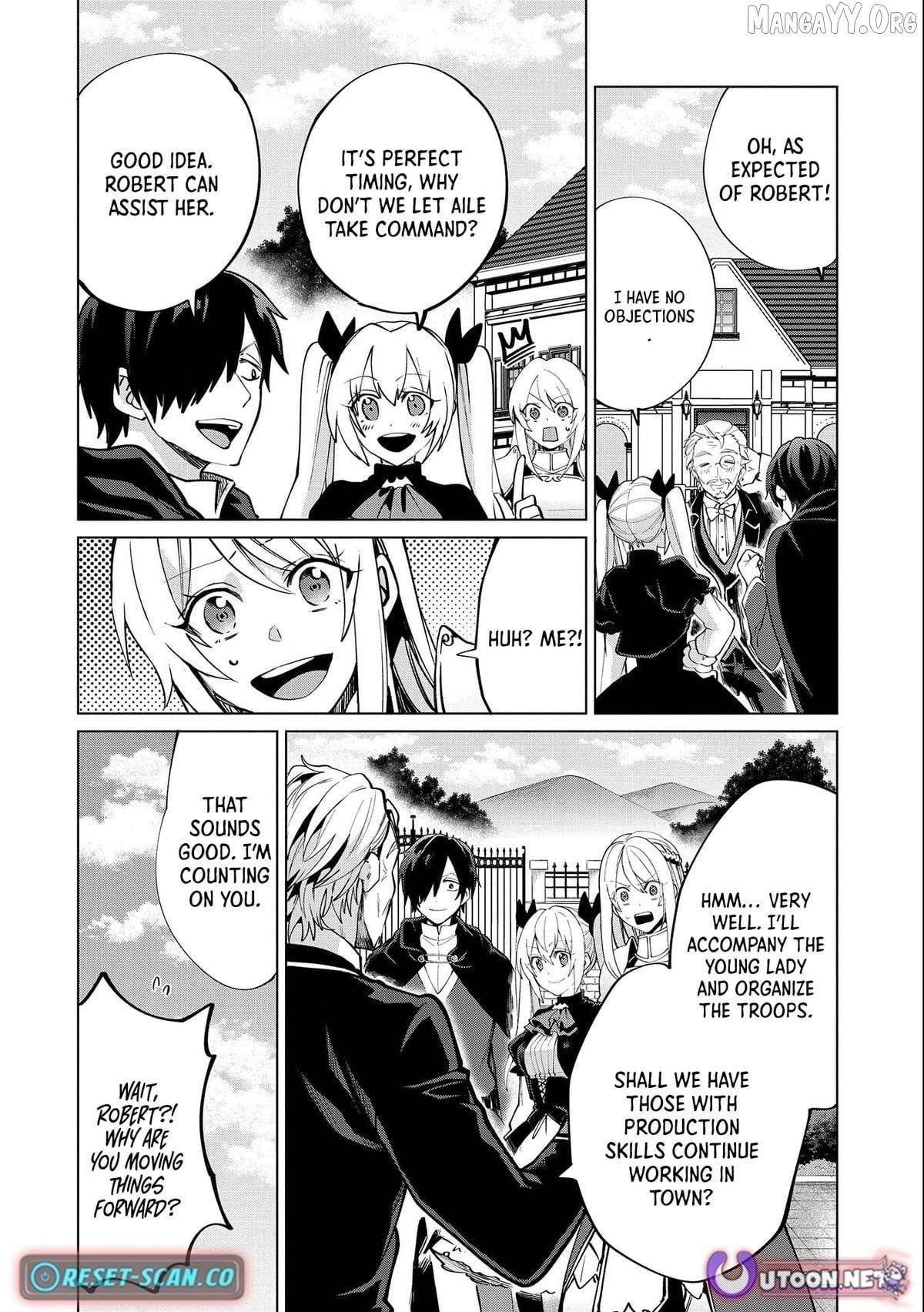 Tsuihou Sareta Onimotsu Tamer, Sekai Yuiitsu no Necromancer ni Kakusei Suru Chapter 21.1 - Page 14