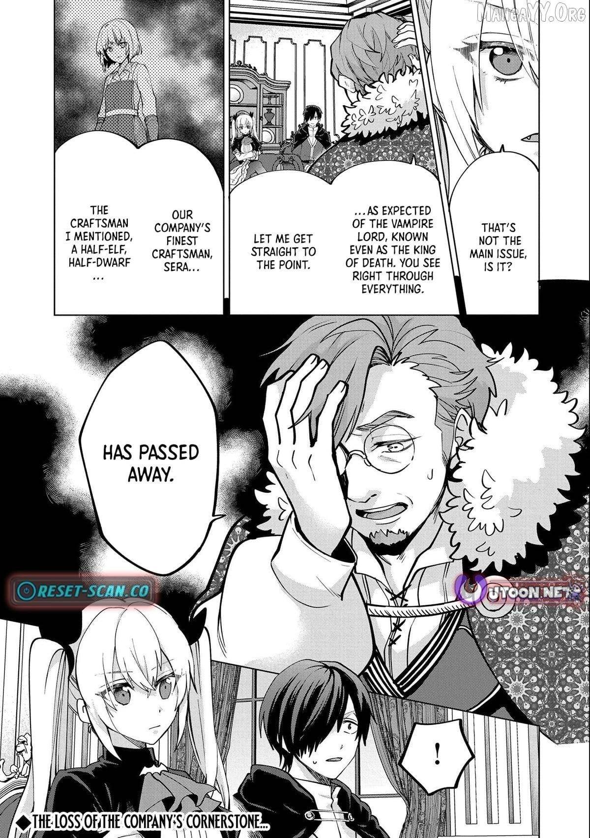 Tsuihou Sareta Onimotsu Tamer, Sekai Yuiitsu no Necromancer ni Kakusei Suru Chapter 21.2 - Page 13