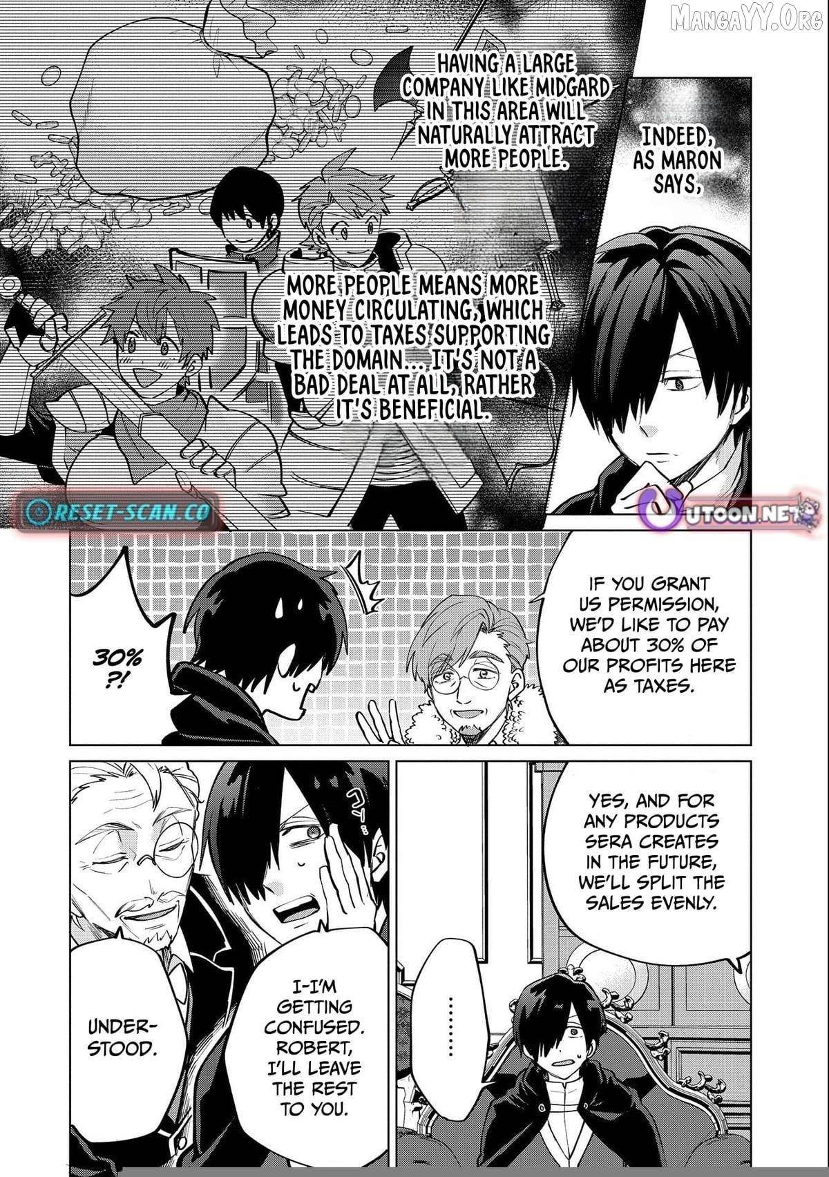 Tsuihou Sareta Onimotsu Tamer, Sekai Yuiitsu no Necromancer ni Kakusei Suru Chapter 22.1 - Page 12