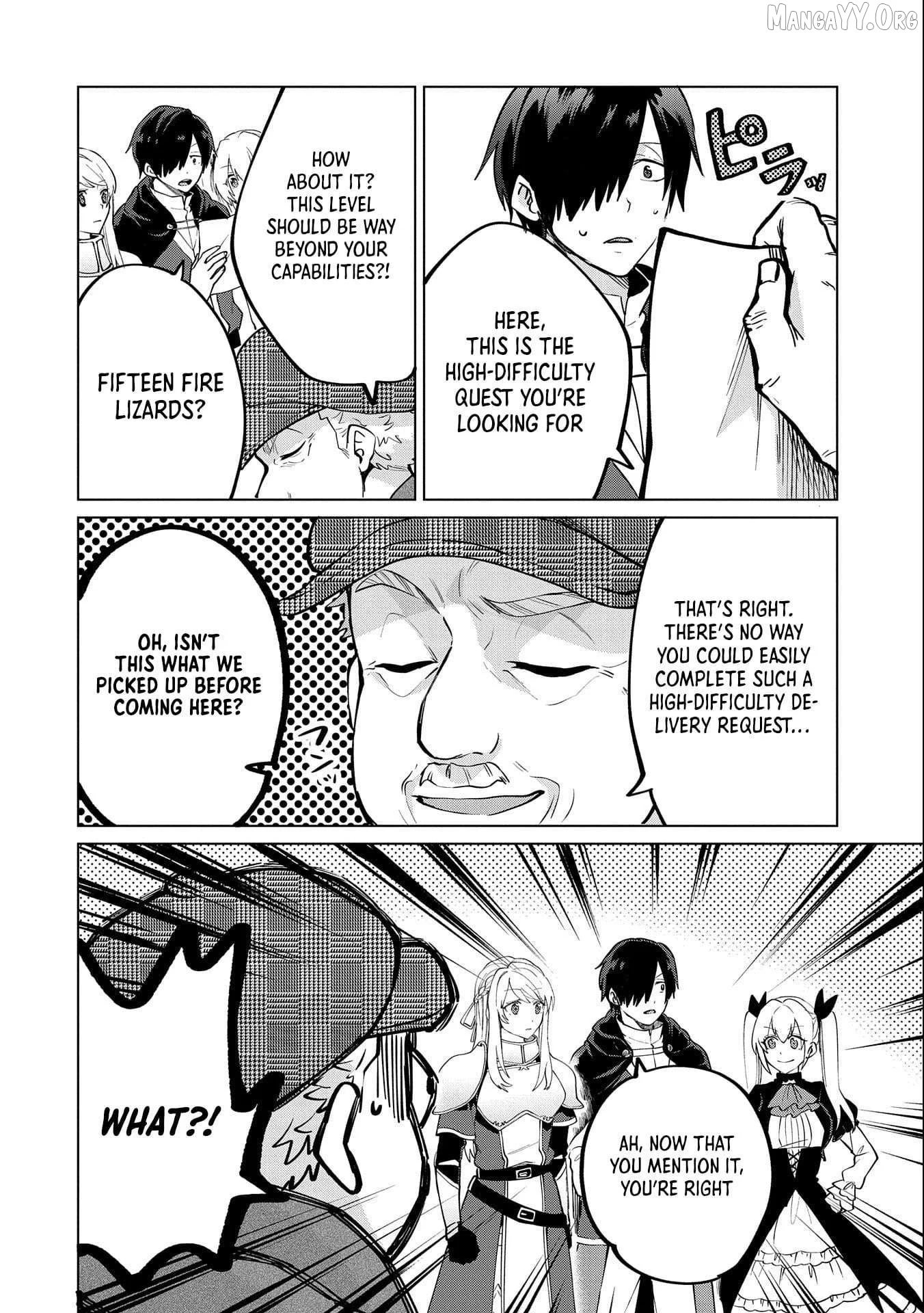 Tsuihou Sareta Onimotsu Tamer, Sekai Yuiitsu no Necromancer ni Kakusei Suru Chapter 23.2 - Page 11