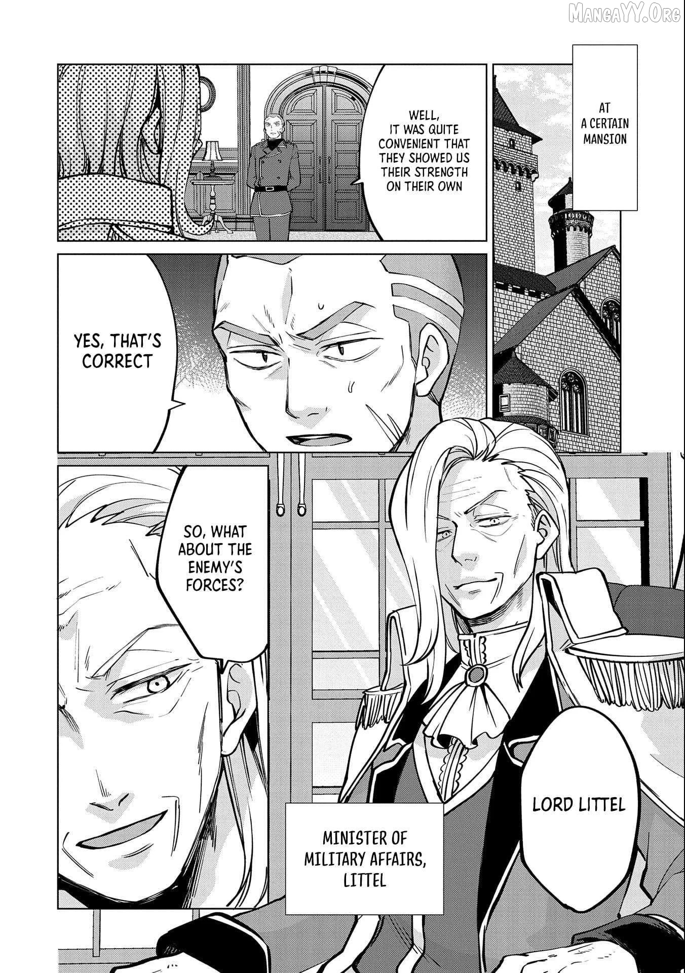 Tsuihou Sareta Onimotsu Tamer, Sekai Yuiitsu no Necromancer ni Kakusei Suru Chapter 23.2 - Page 15