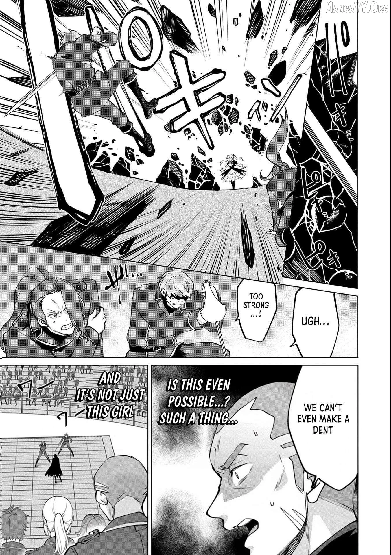 Tsuihou Sareta Onimotsu Tamer, Sekai Yuiitsu no Necromancer ni Kakusei Suru Chapter 23.2 - Page 4