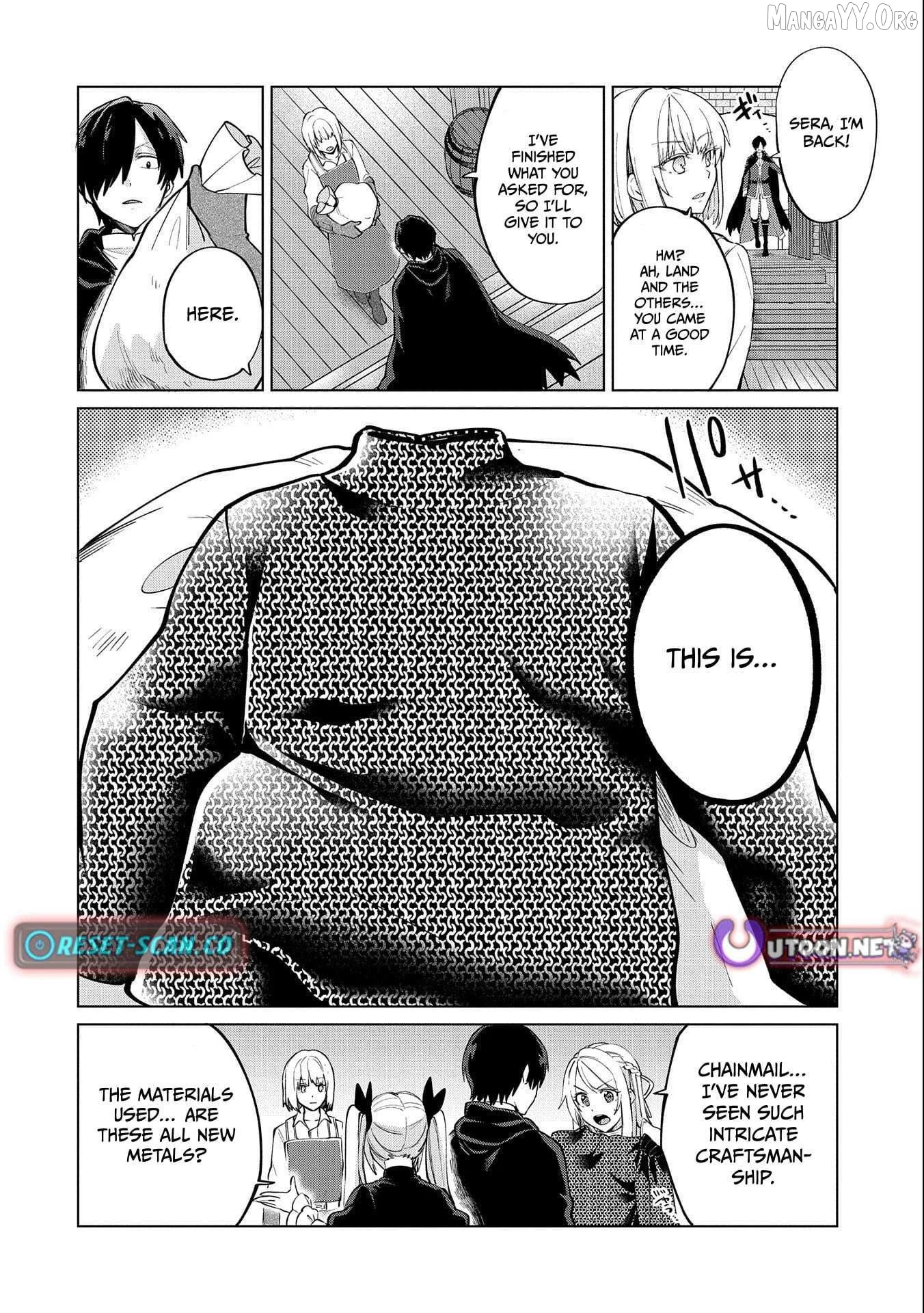 Tsuihou Sareta Onimotsu Tamer, Sekai Yuiitsu no Necromancer ni Kakusei Suru Chapter 24.1 - Page 5