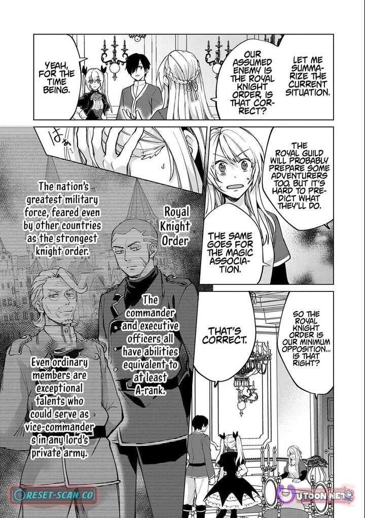 Tsuihou Sareta Onimotsu Tamer, Sekai Yuiitsu no Necromancer ni Kakusei Suru Chapter 24.2 - Page 5