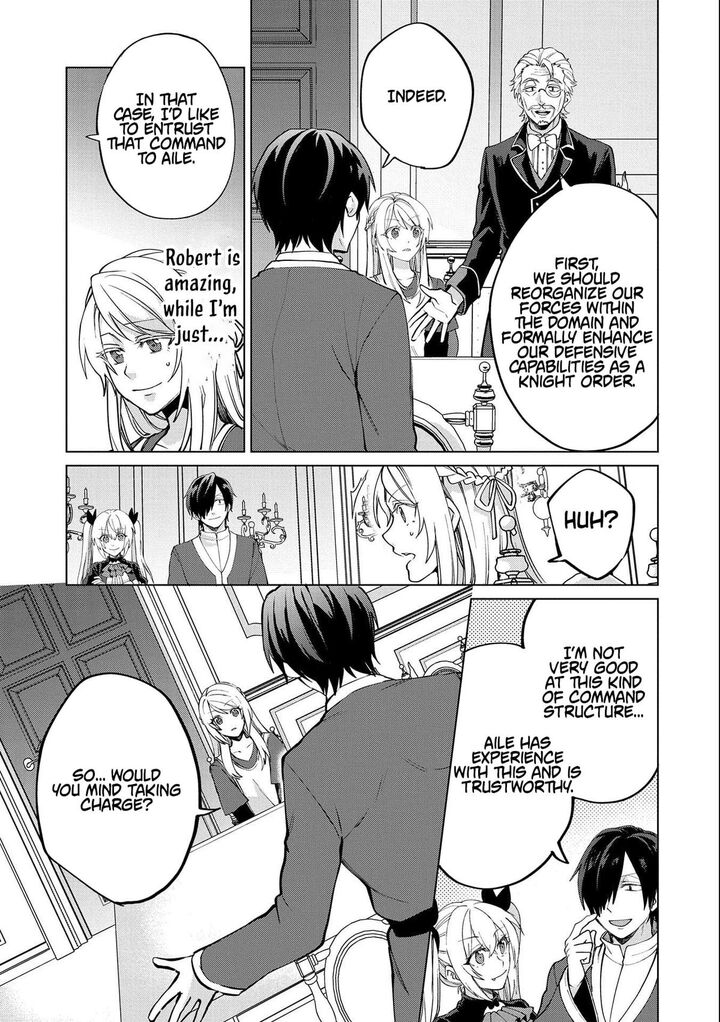 Tsuihou Sareta Onimotsu Tamer, Sekai Yuiitsu no Necromancer ni Kakusei Suru Chapter 24.2 - Page 7