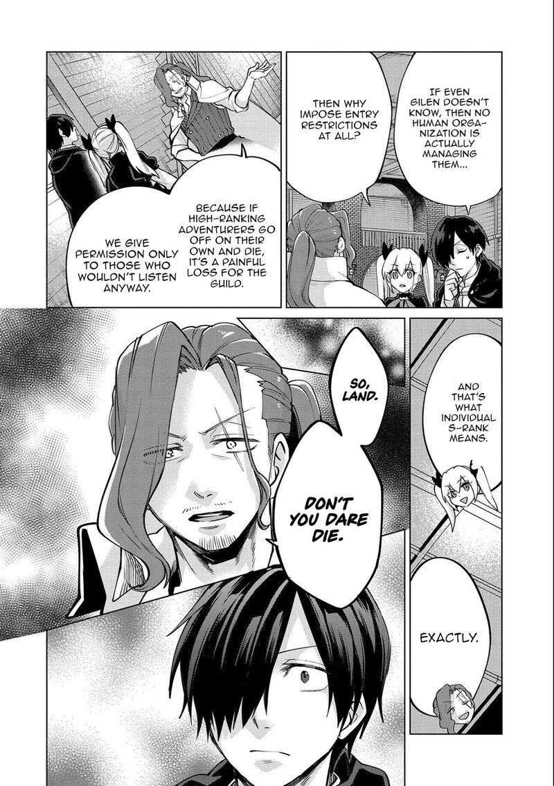 Tsuihou Sareta Onimotsu Tamer, Sekai Yuiitsu no Necromancer ni Kakusei Suru Chapter 25.1 - Page 14