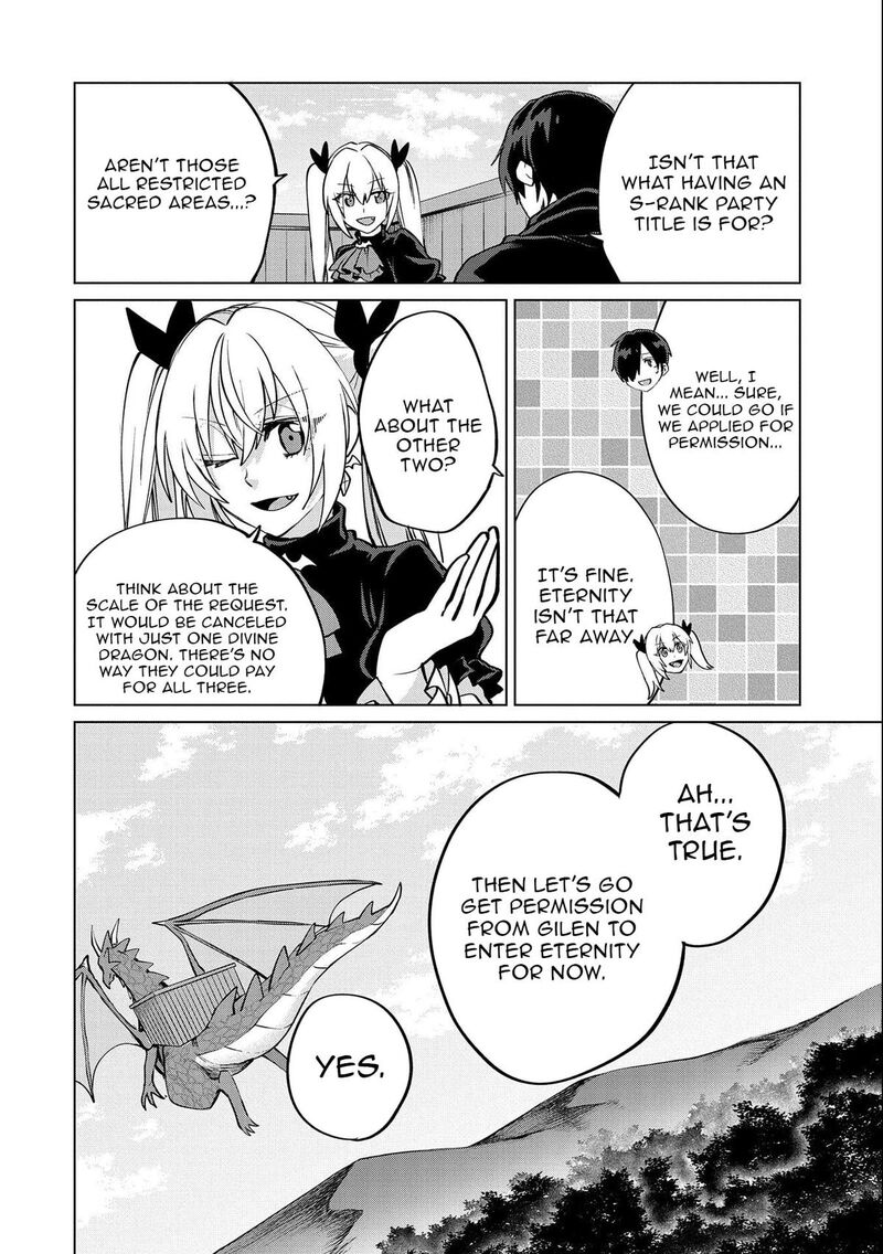 Tsuihou Sareta Onimotsu Tamer, Sekai Yuiitsu no Necromancer ni Kakusei Suru Chapter 25.1 - Page 8