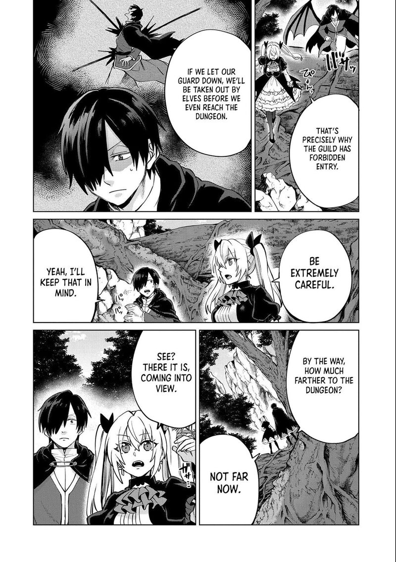 Tsuihou Sareta Onimotsu Tamer, Sekai Yuiitsu no Necromancer ni Kakusei Suru Chapter 25.2 - Page 2