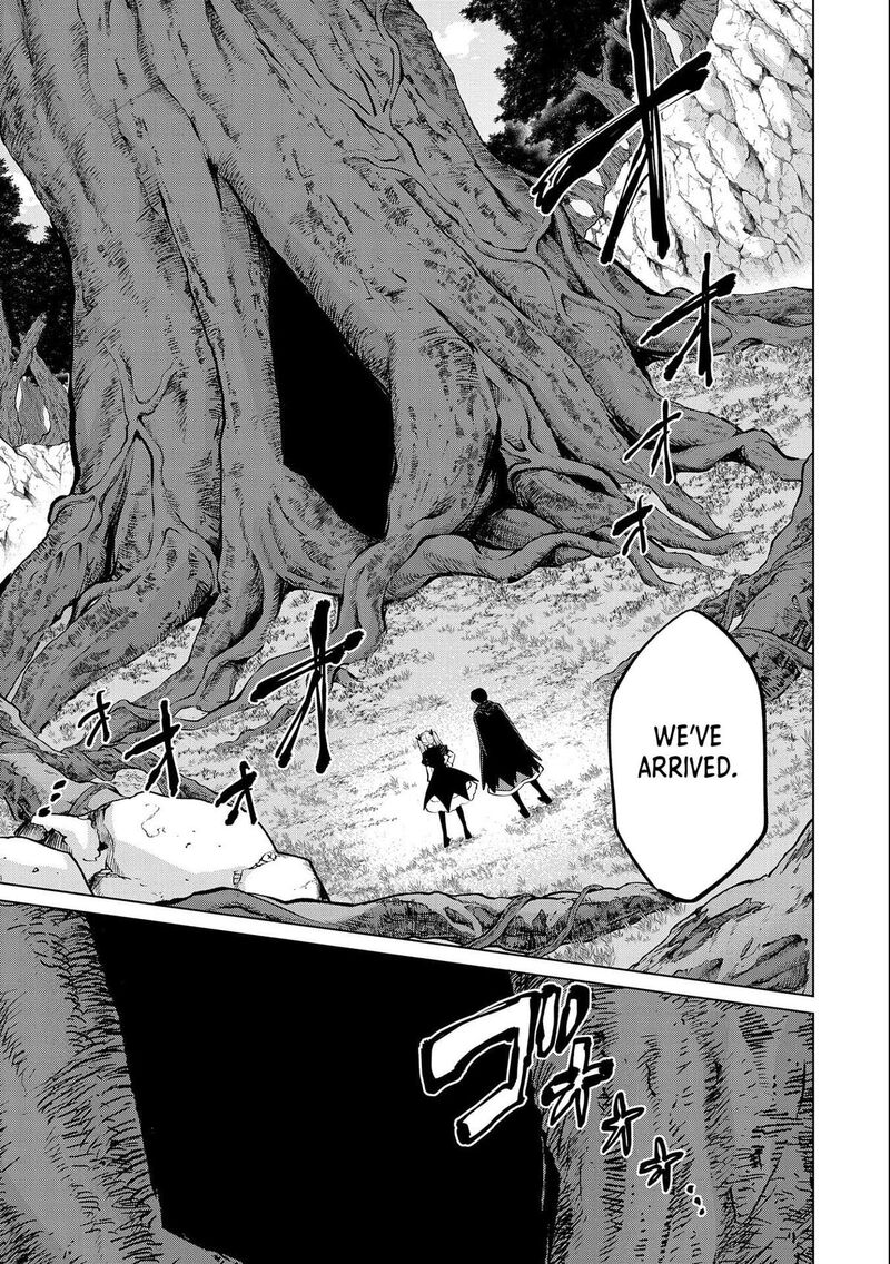 Tsuihou Sareta Onimotsu Tamer, Sekai Yuiitsu no Necromancer ni Kakusei Suru Chapter 25.2 - Page 3