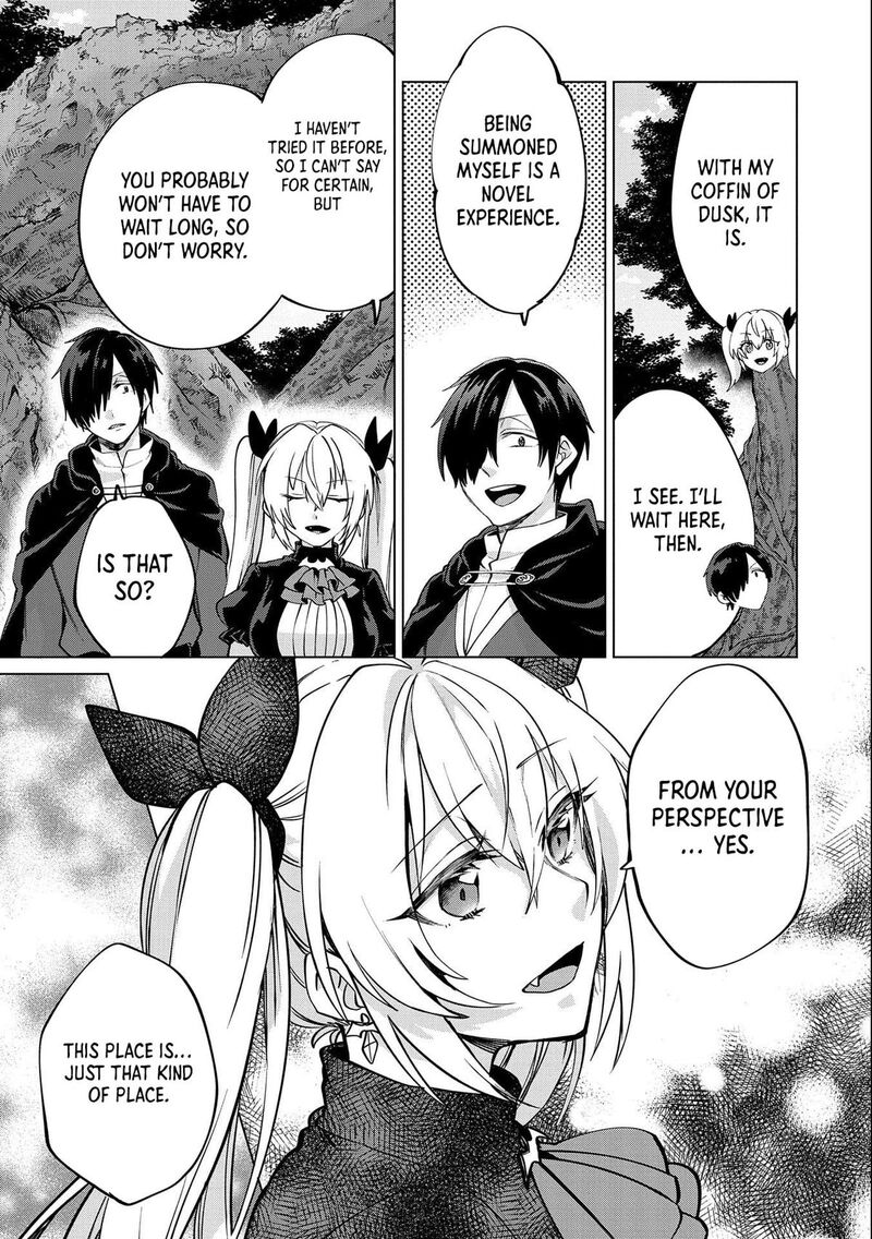 Tsuihou Sareta Onimotsu Tamer, Sekai Yuiitsu no Necromancer ni Kakusei Suru Chapter 25.2 - Page 7