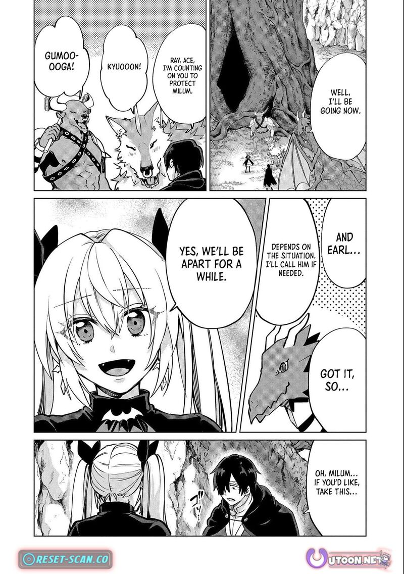 Tsuihou Sareta Onimotsu Tamer, Sekai Yuiitsu no Necromancer ni Kakusei Suru Chapter 25.2 - Page 8