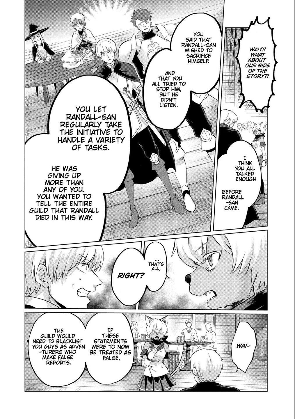 Tsuihou Sareta Onimotsu Tamer, Sekai Yuiitsu no Necromancer ni Kakusei Suru Chapter 4.2 - Page 2