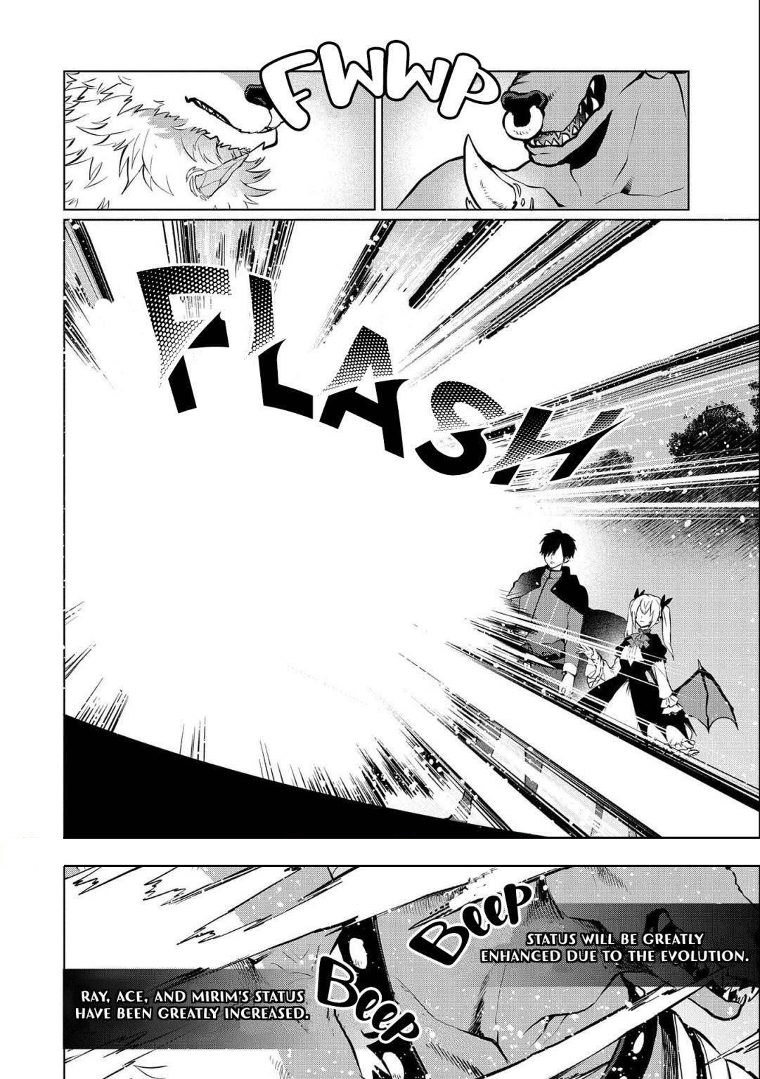 Tsuihou Sareta Onimotsu Tamer, Sekai Yuiitsu no Necromancer ni Kakusei Suru Chapter 5.1 - Page 4